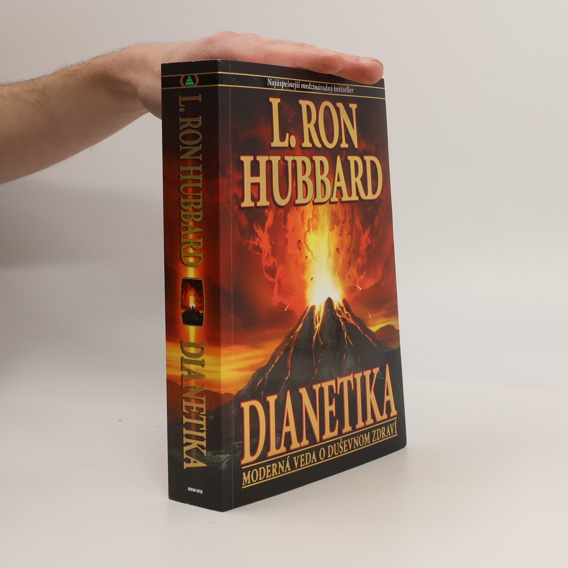 L. Ron Hubbard Dianetika