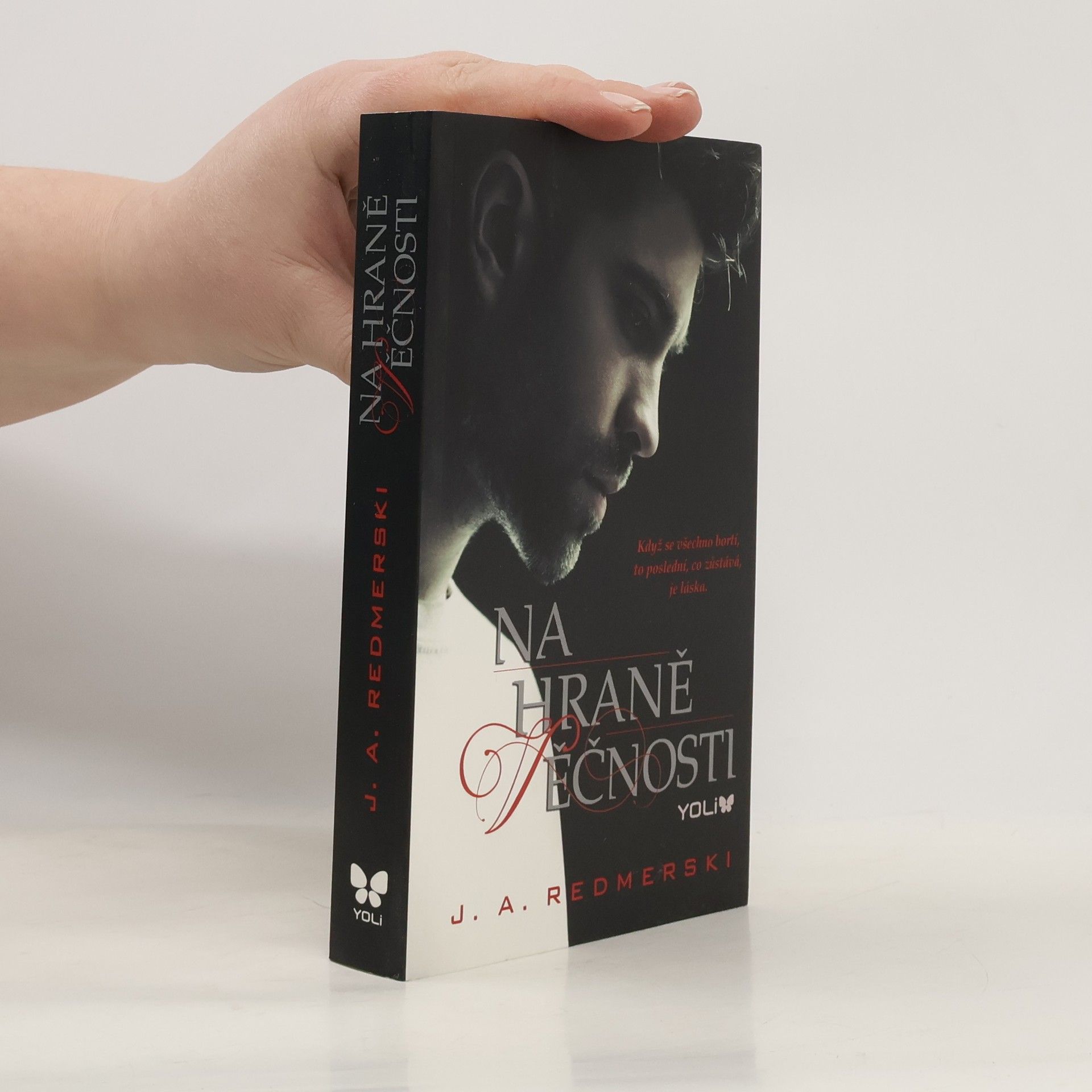 Jessica Ann Redmerski Na hraně věčnosti