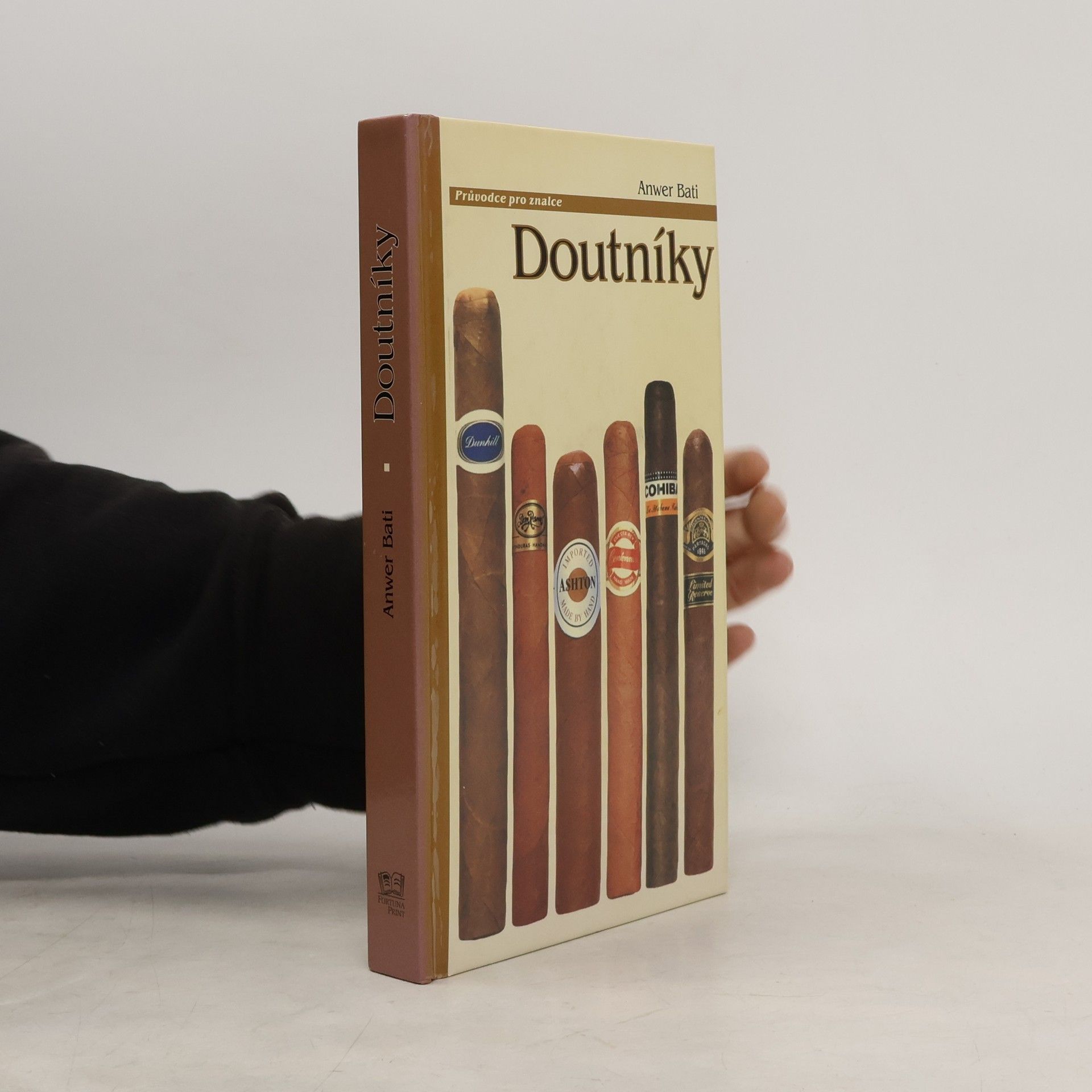 Doutníky : průvodce pro znalce