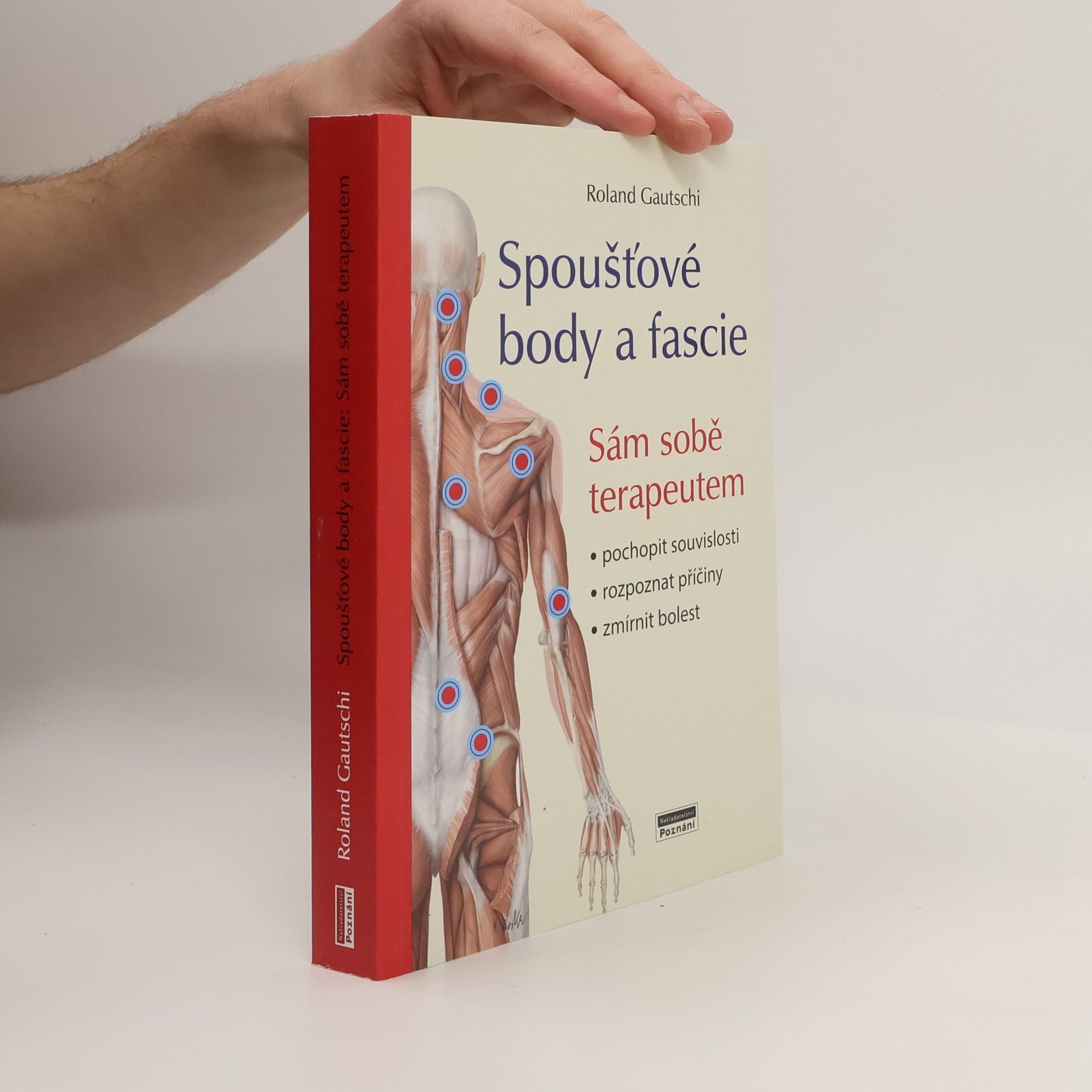 Roland Gautschi Spoušťové body a fascie