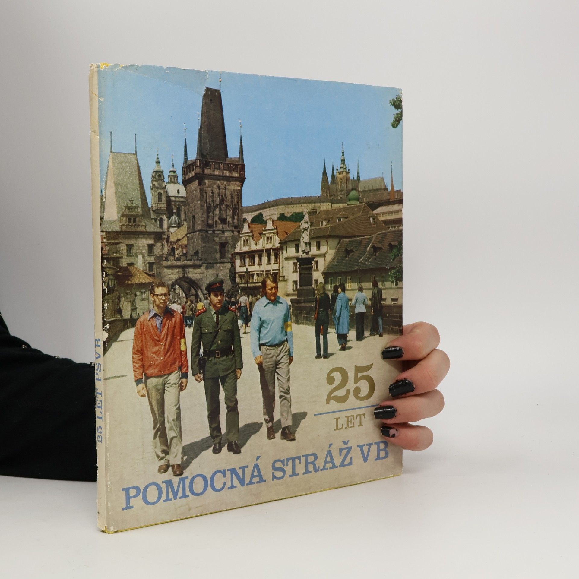 Jan Lát Pomocná stráž VB