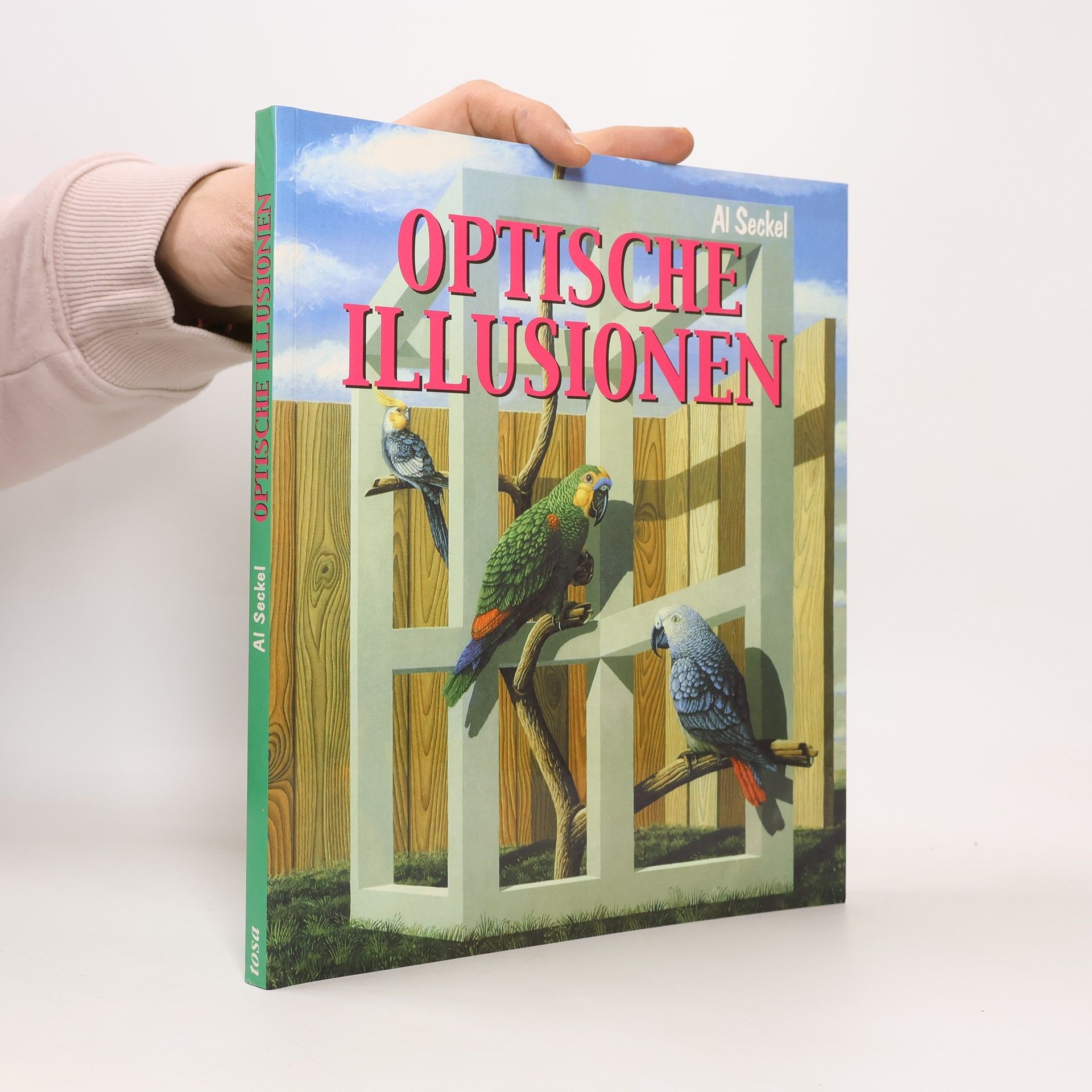 Al Seckel Optische Illusionen
