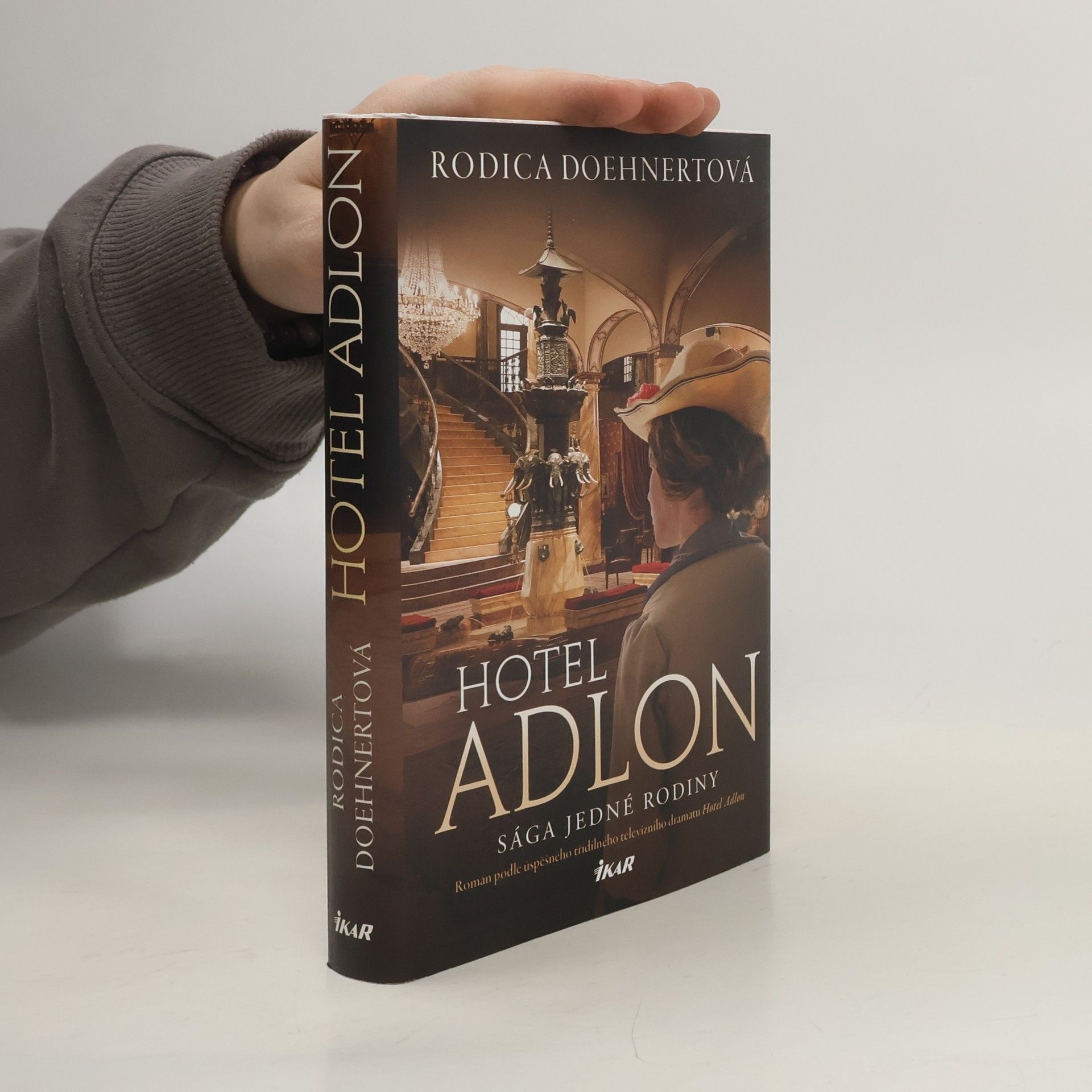 Rodica Döhnert Hotel Adlon