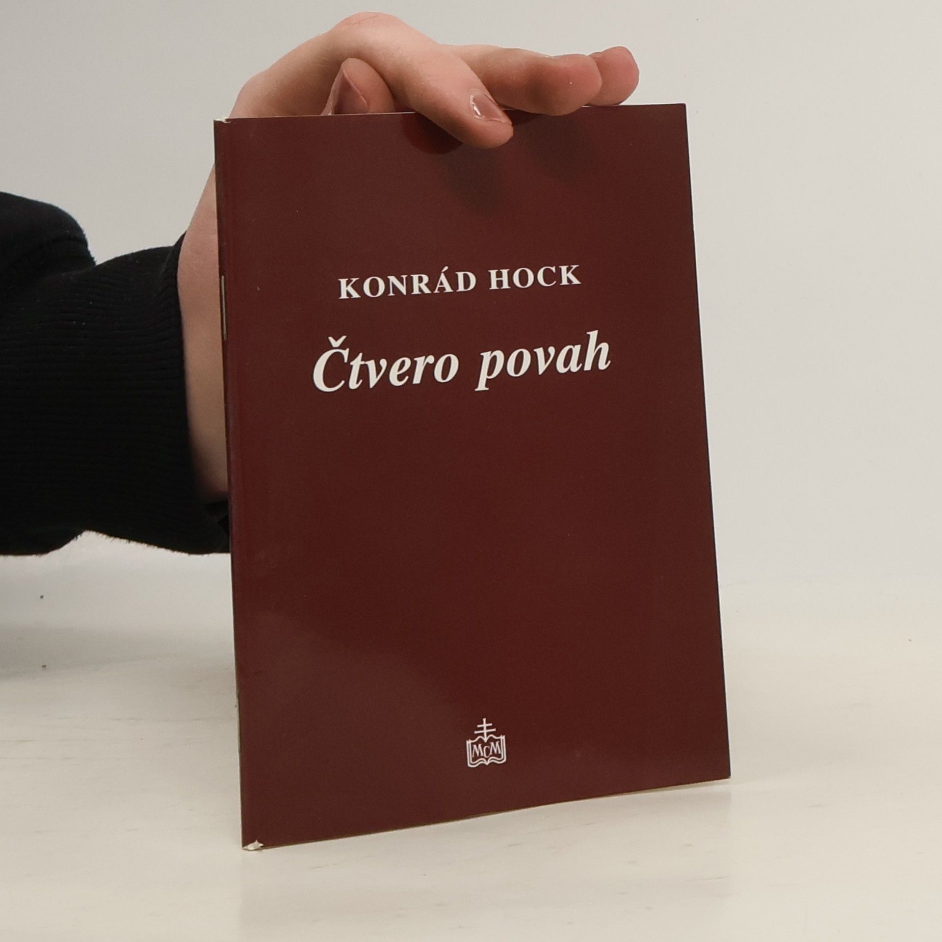 Konrád Hock Čtvero povah