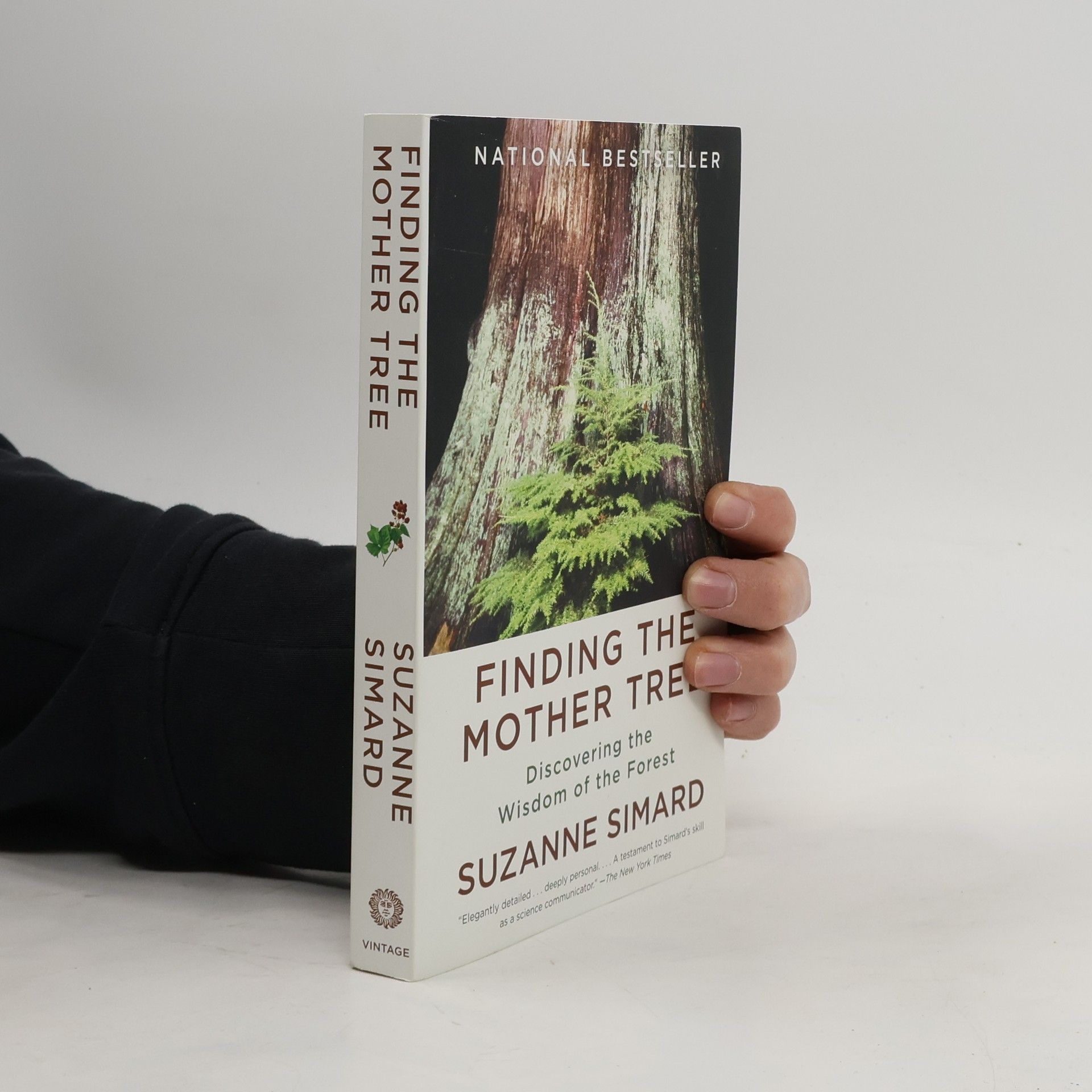 Suzanne Simard Finding the Mother Tree