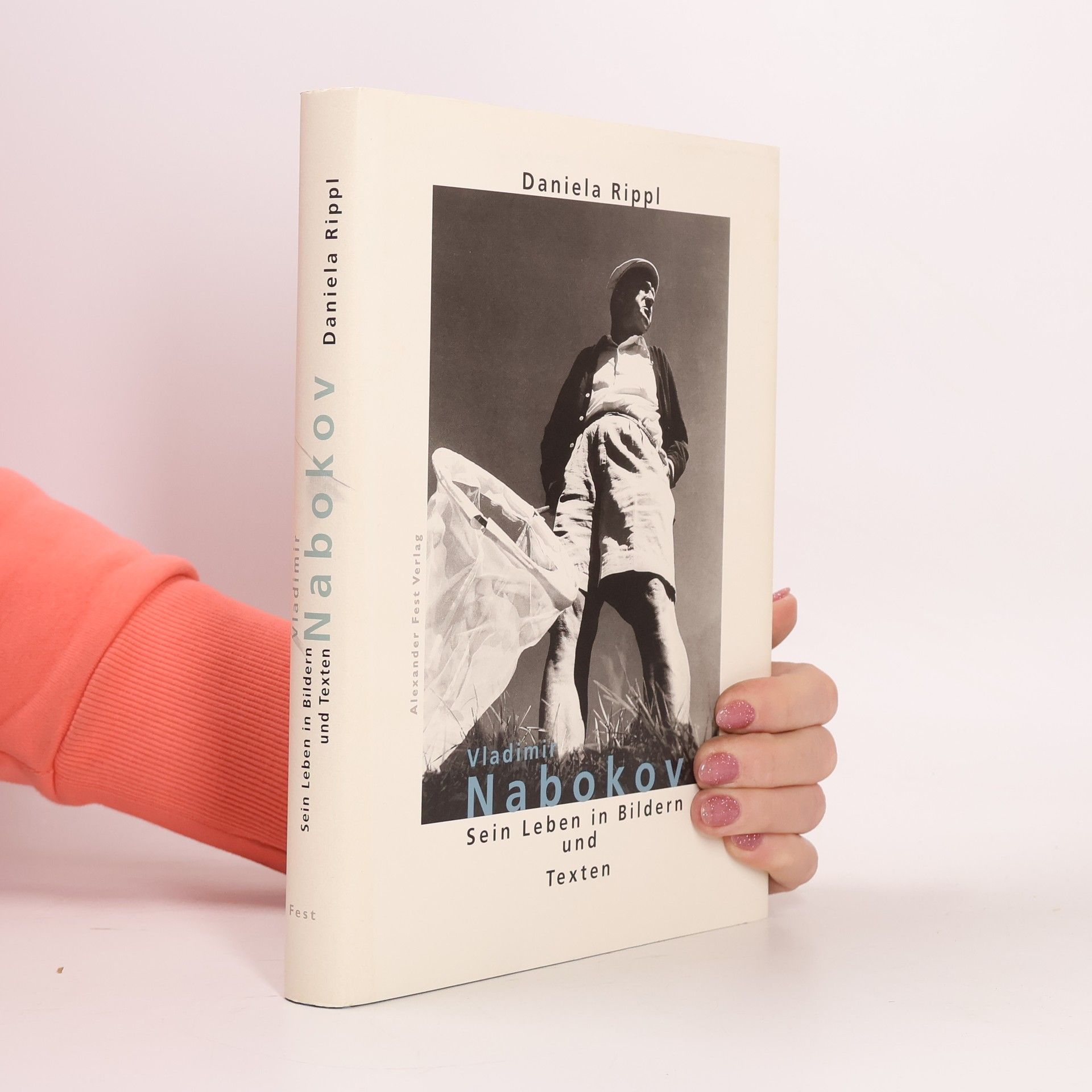 Daniela Rippl Vladimir Nabokov