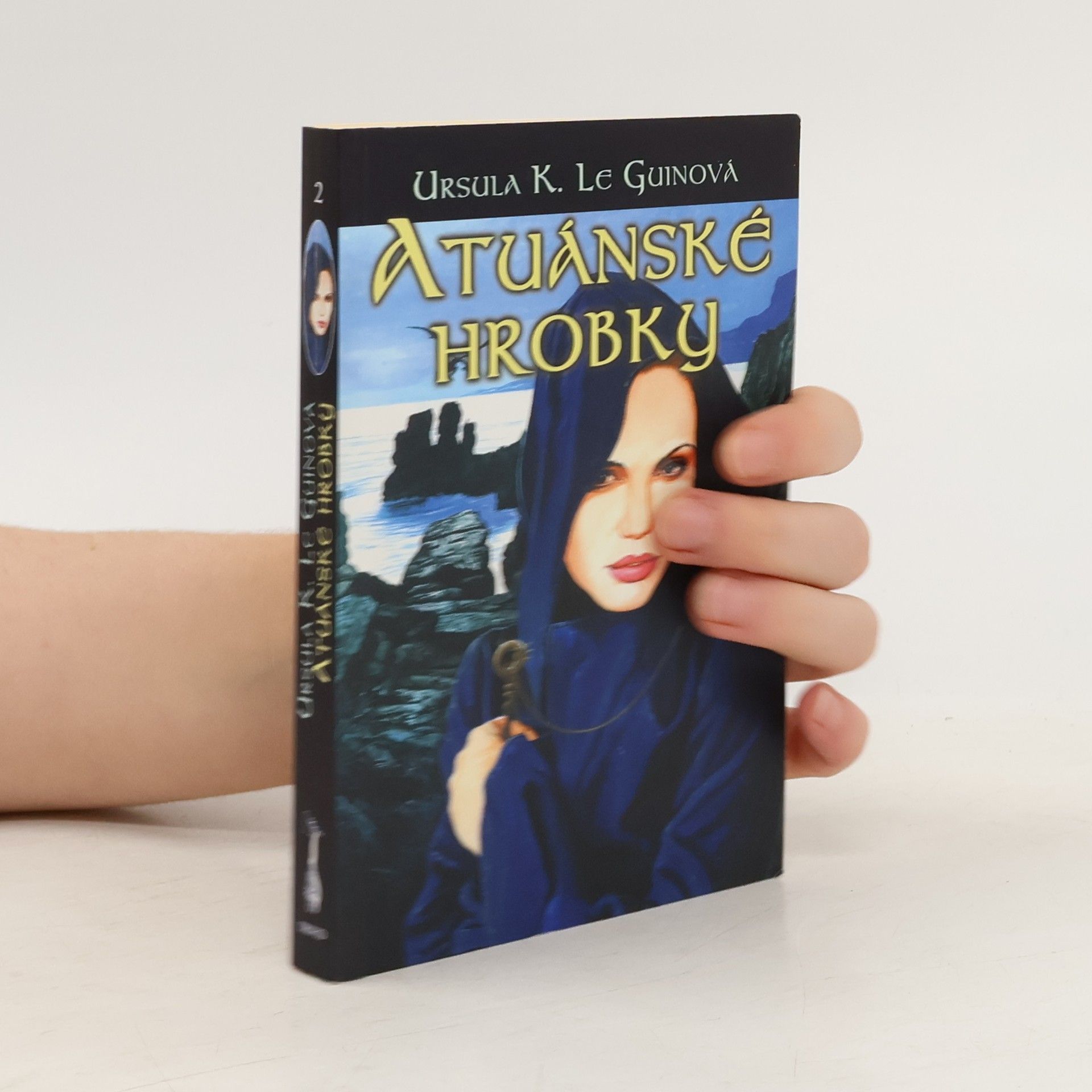 Ursula K. Le Guin Atuánské hrobky