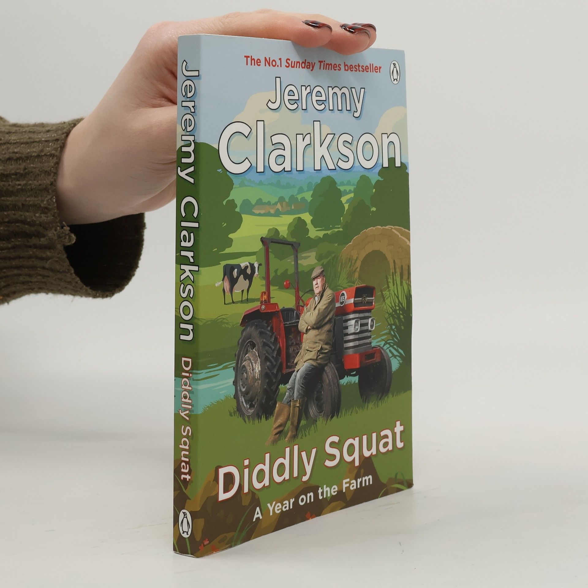 Jeremy Clarkson Diddly Squat