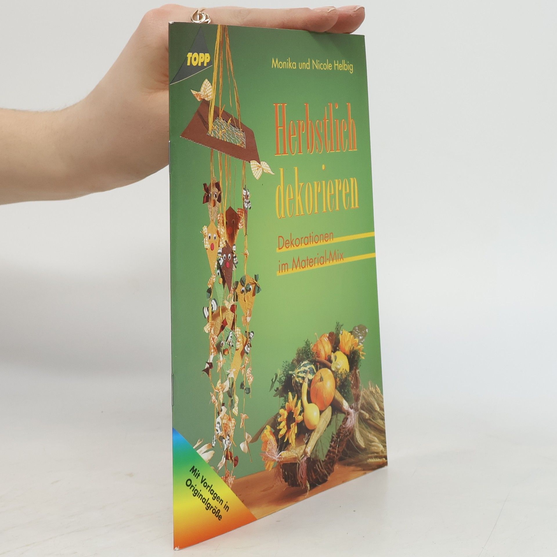 Autorenkollektiv Herbstlich dekorieren