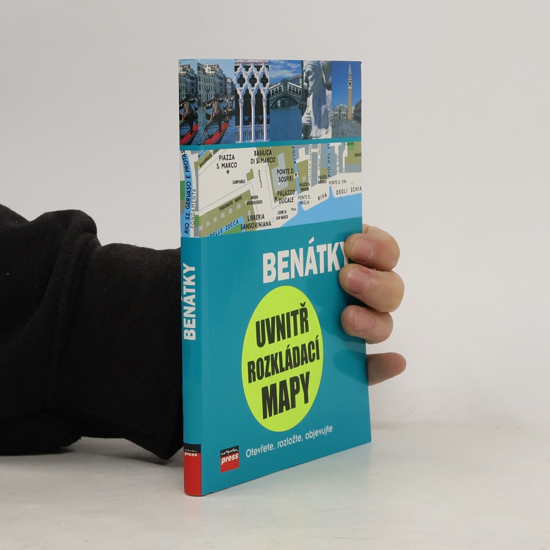 Raphaëlle Vinon Benátky