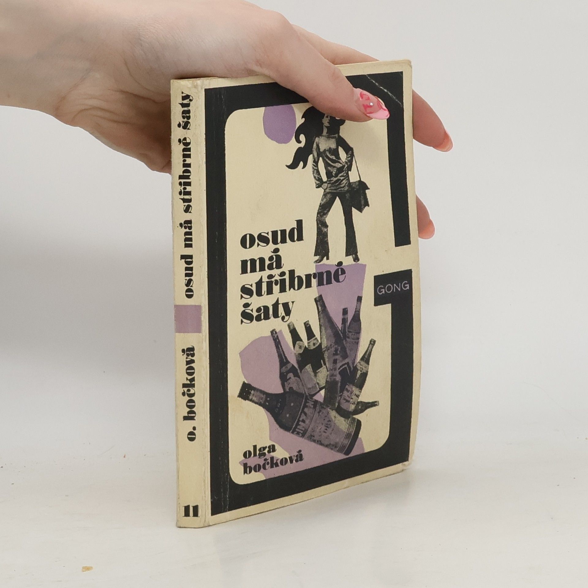 Osud má stříbrné šaty