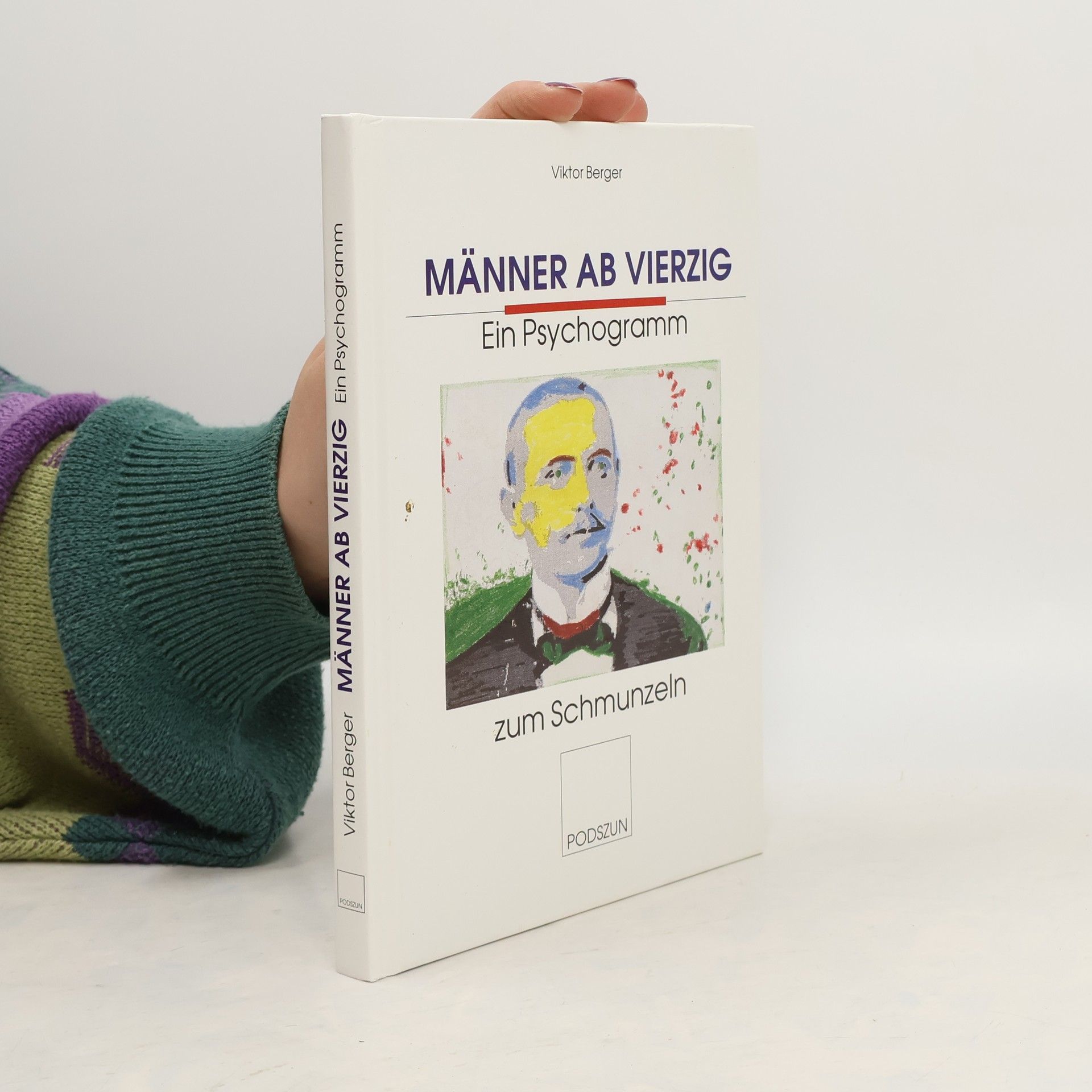 Viktor Berger Männer ab vierzig