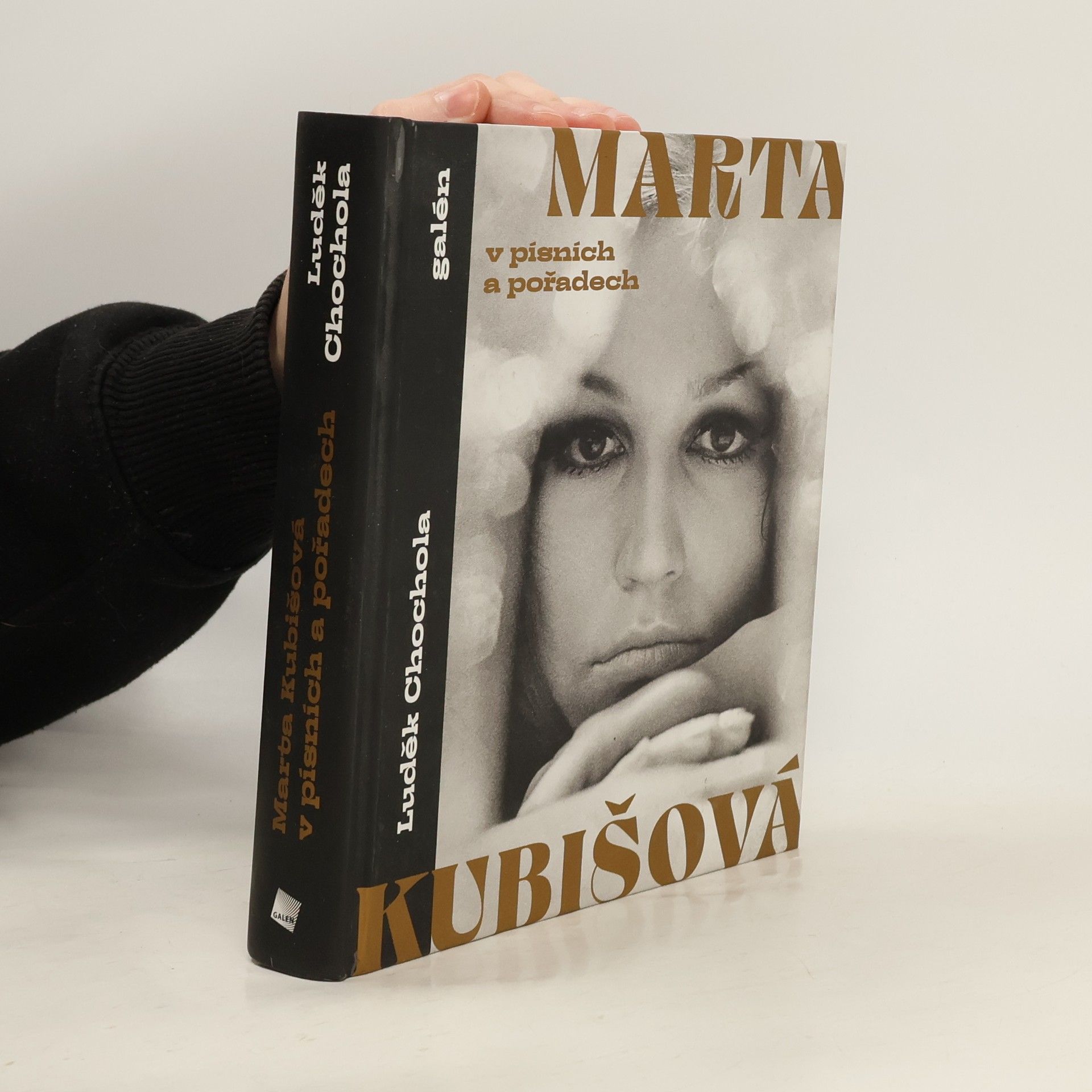 Chochola Luděk Marta Kubišová v písních a pořadech