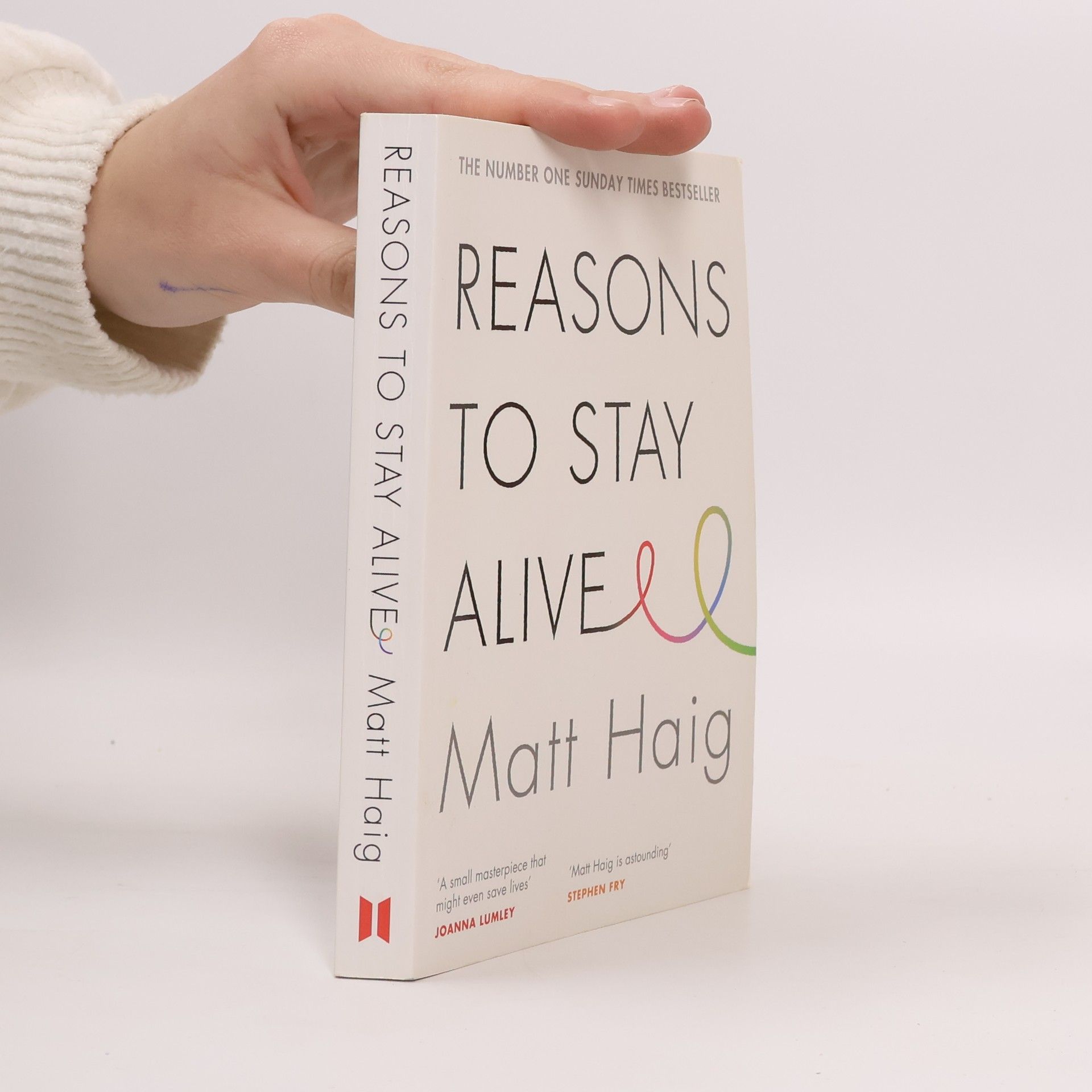 Matt Haig Reasons to stay alive