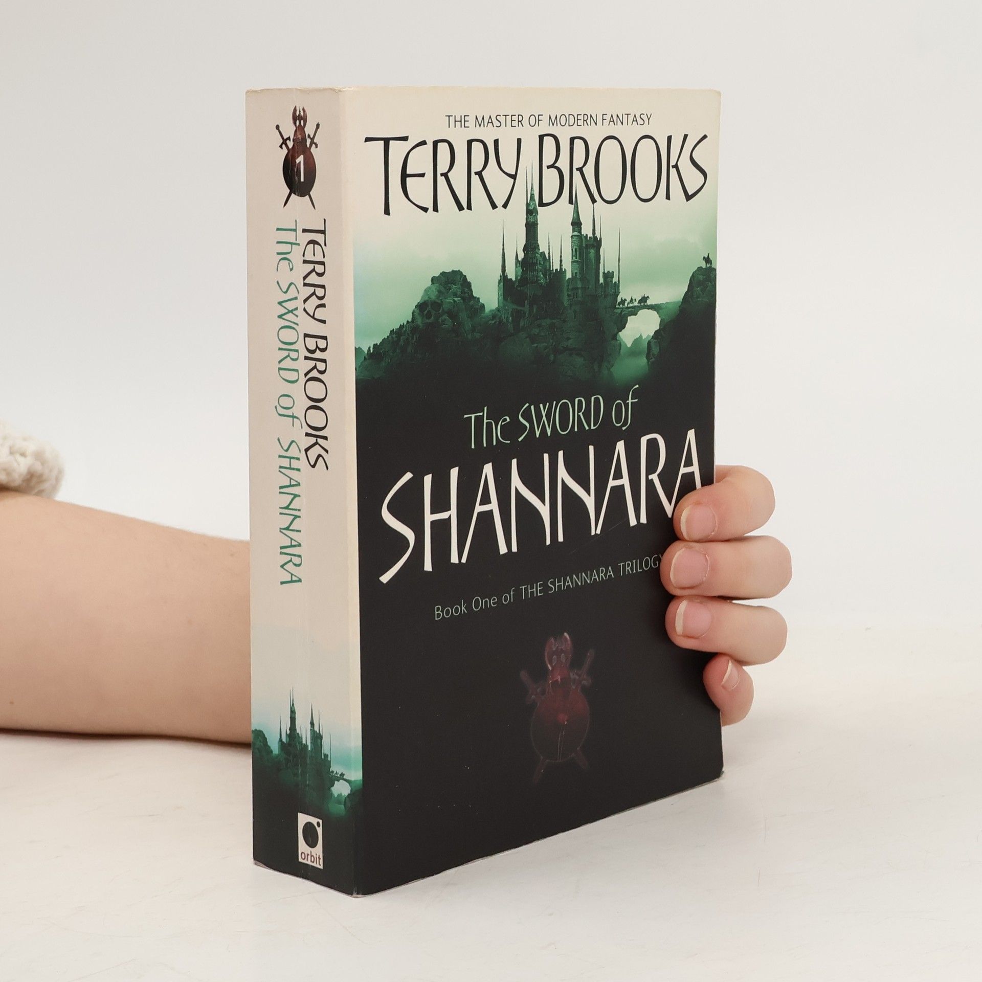 Terry Brooks The Sword Of Shannara