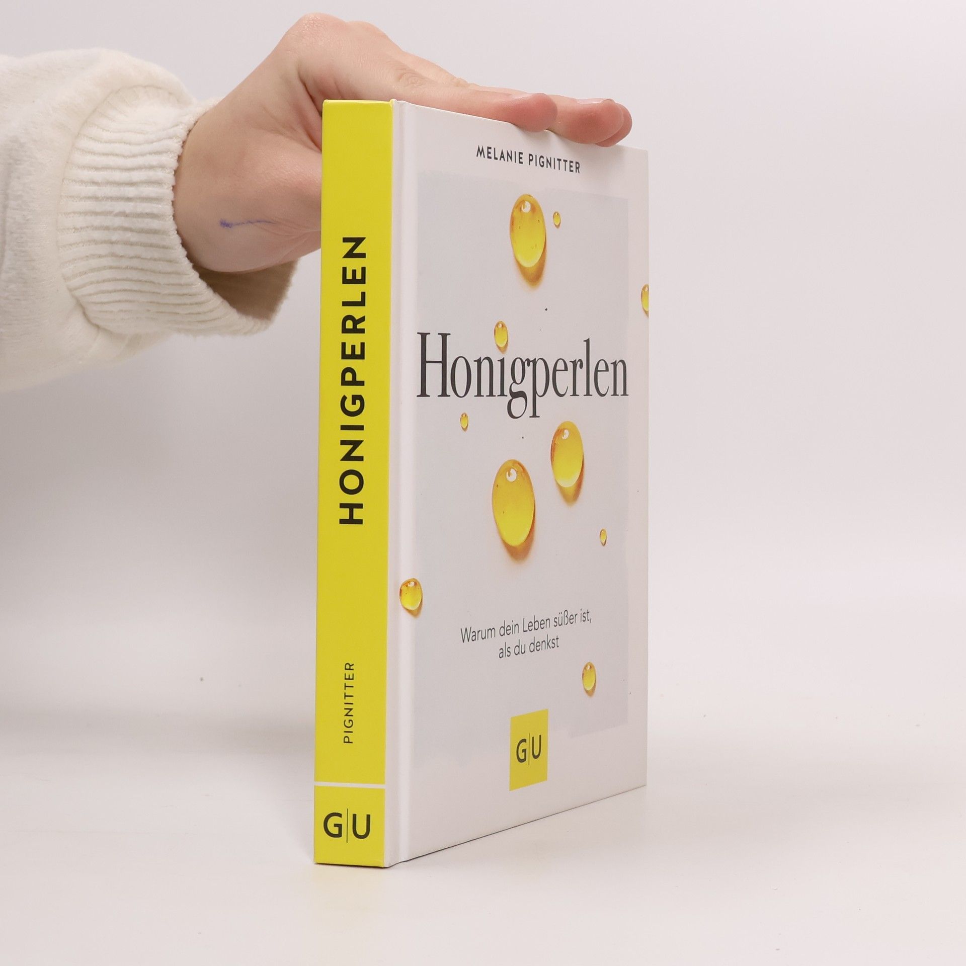 Honigperlen