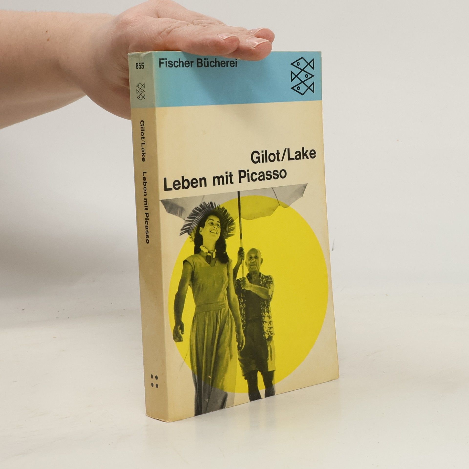 Françoise Gilot Leben mit Picasso