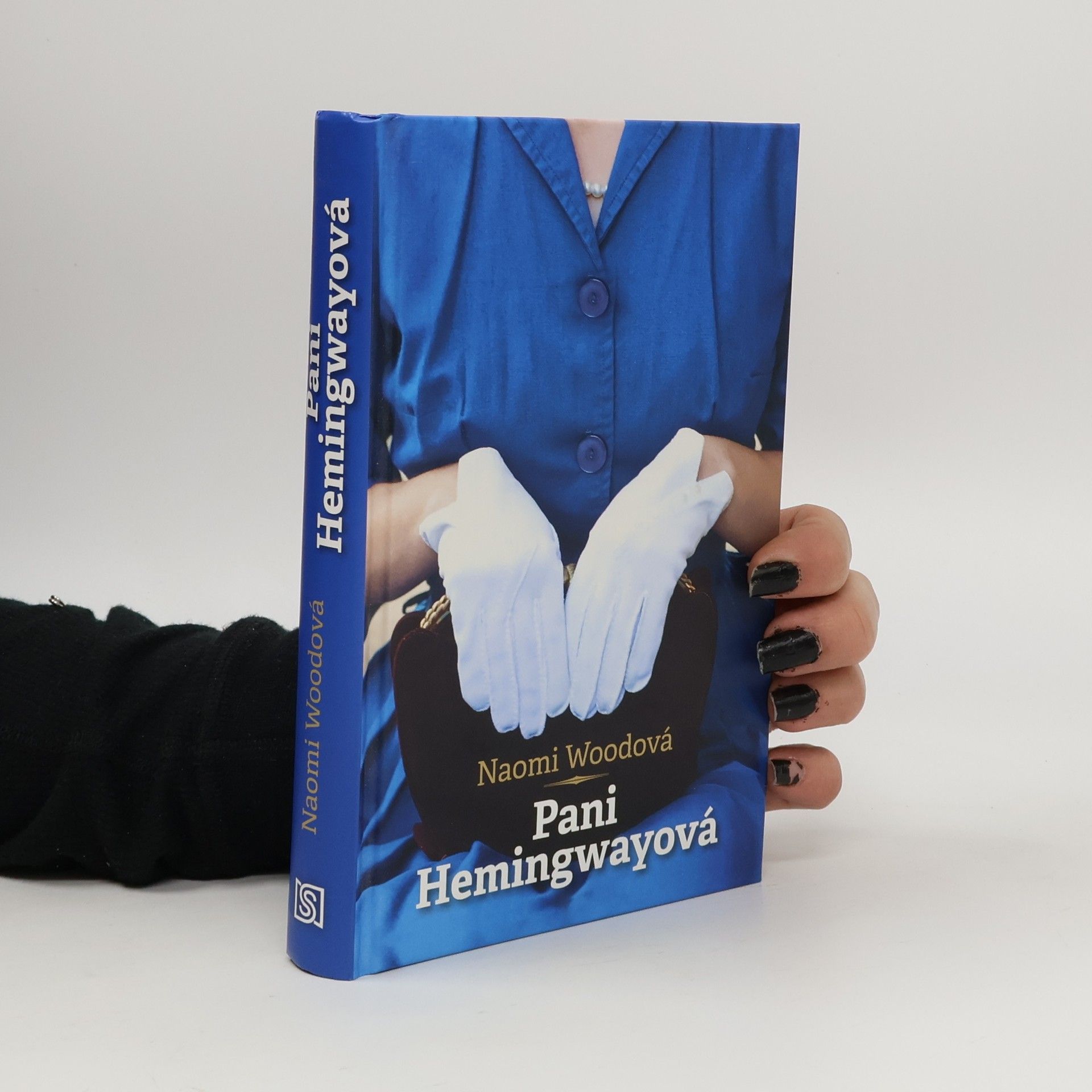 Naomi Wood Pani Hemigwayová