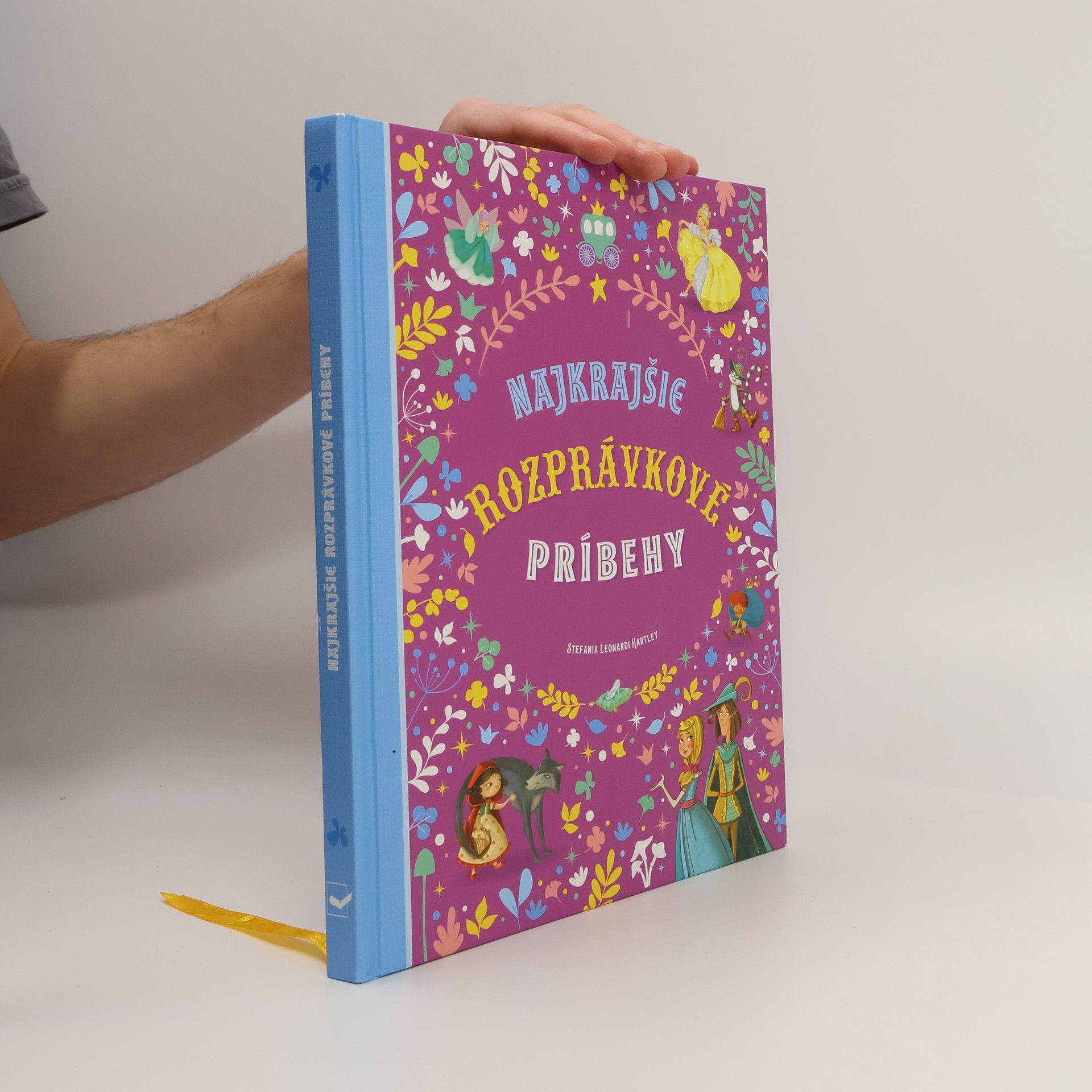 Najkrajšie rozprávkové príbehy