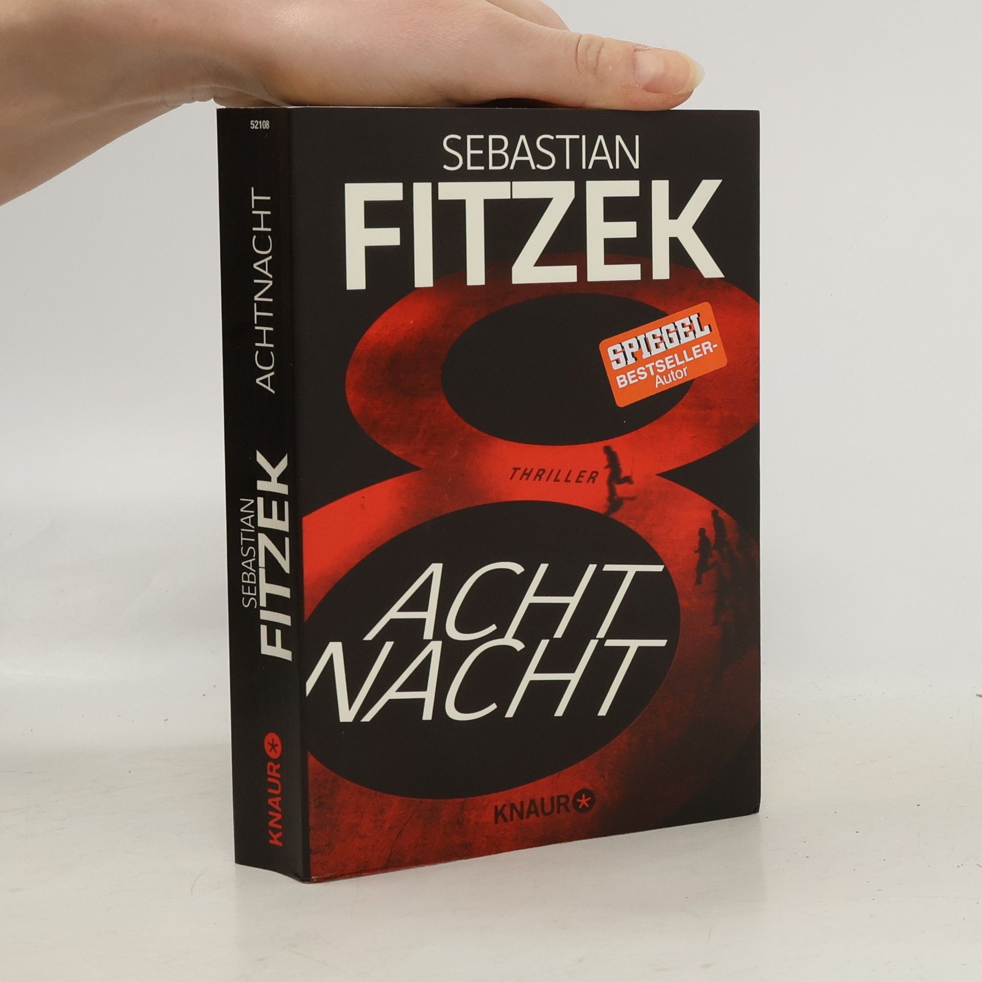 Sebastian Fitzek AchtNacht