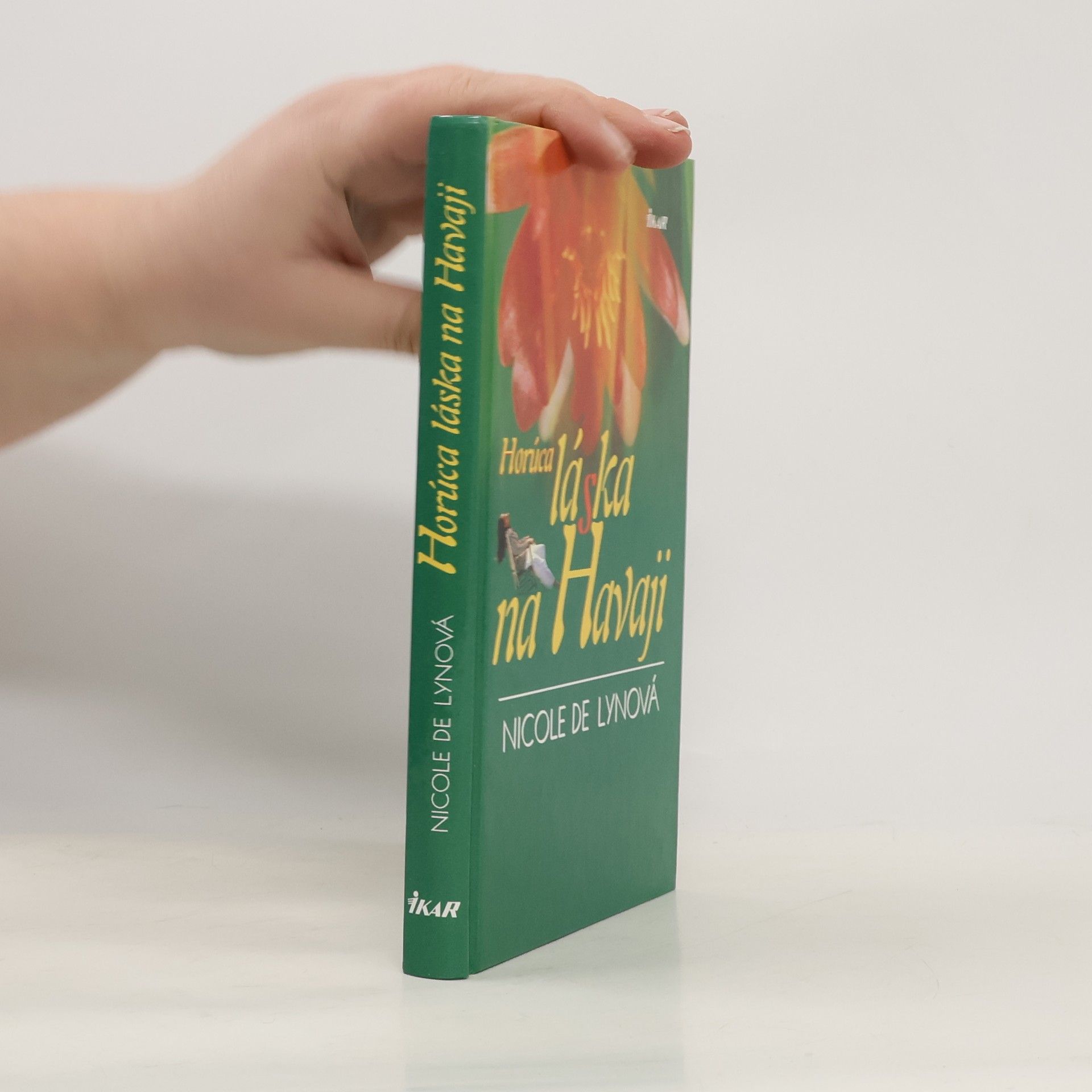 Nicole De Lyn Horúca láska na Havaji