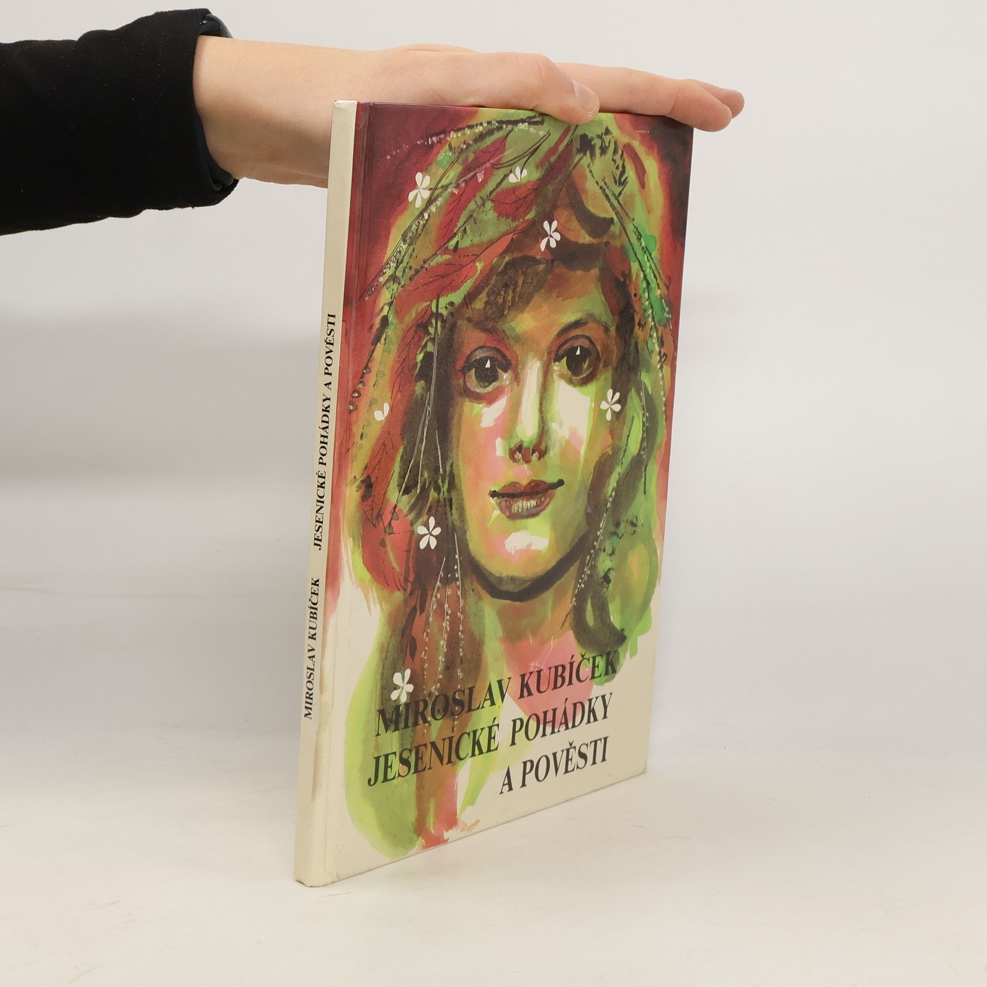 Miroslav Kubíček Jesenické pohádky a pověsti