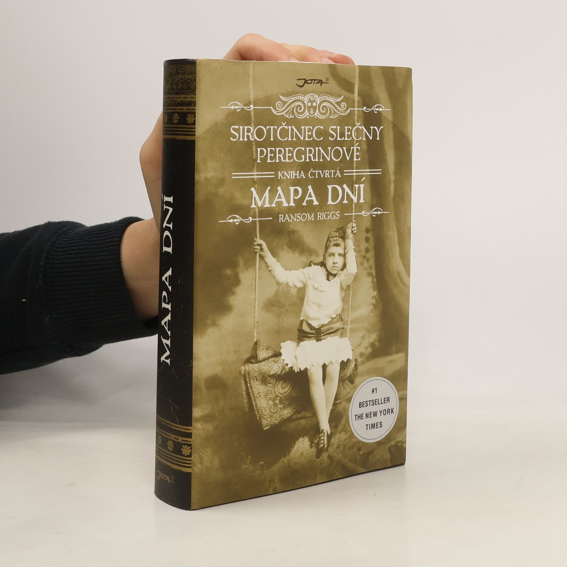 Ransom Riggs Mapa dní