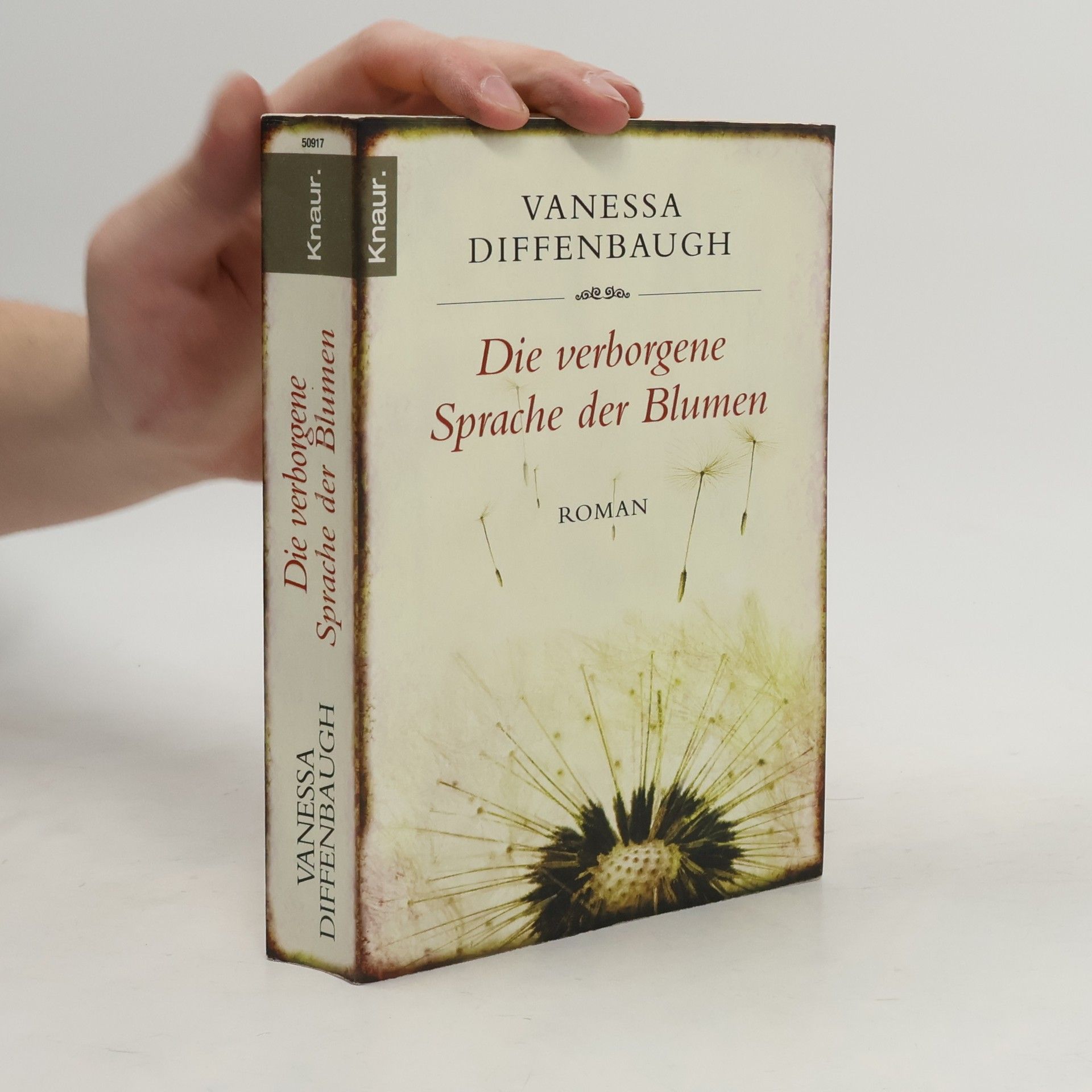 Vanessa Diffenbaugh Die verborgene Sprache der Blumen