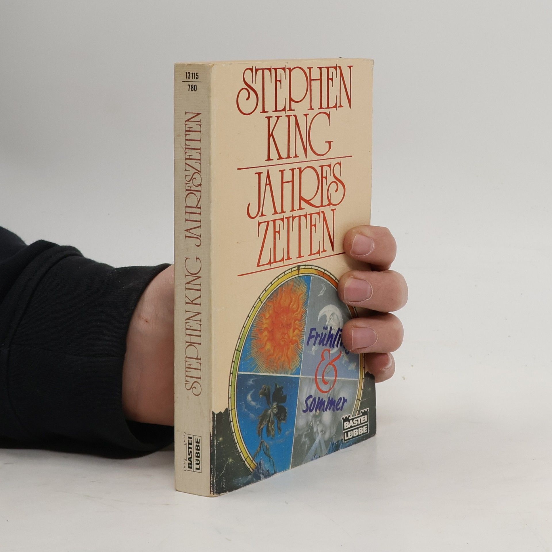 Stephen King Jahreszeiten