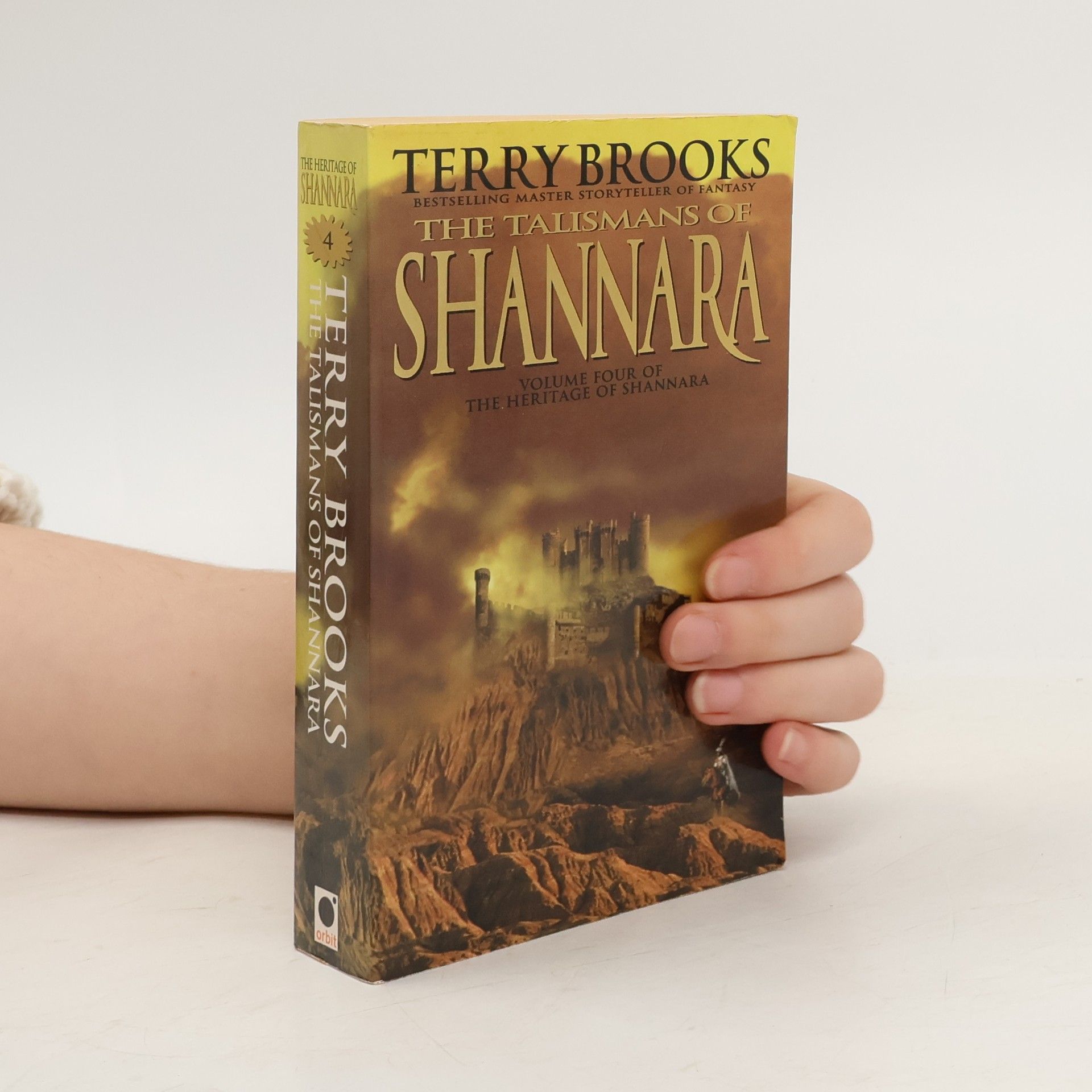 Terry Brooks The Talismans of Shannara