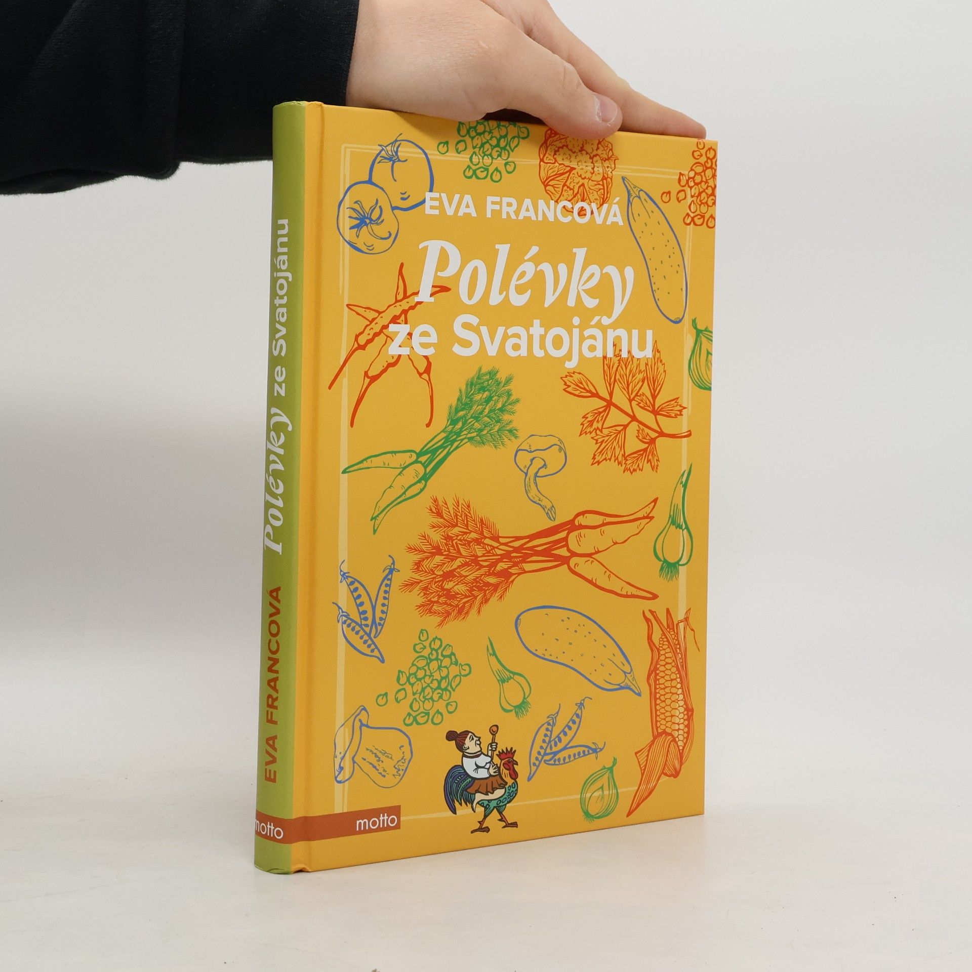 Polévky ze Svatojánu