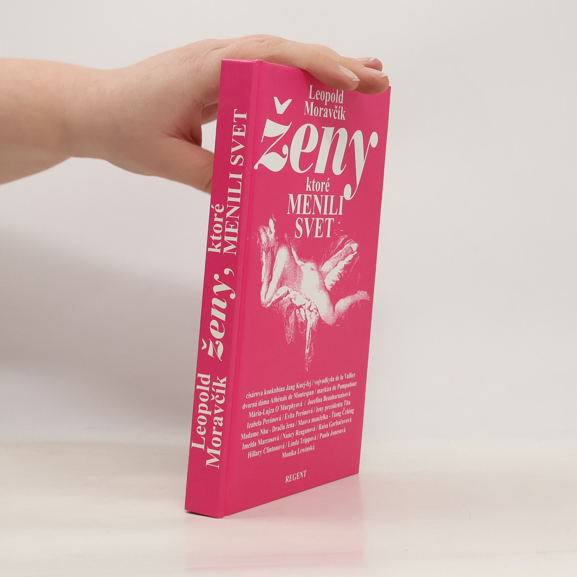 Leopold Moravčík Ženy ktoré menili svet