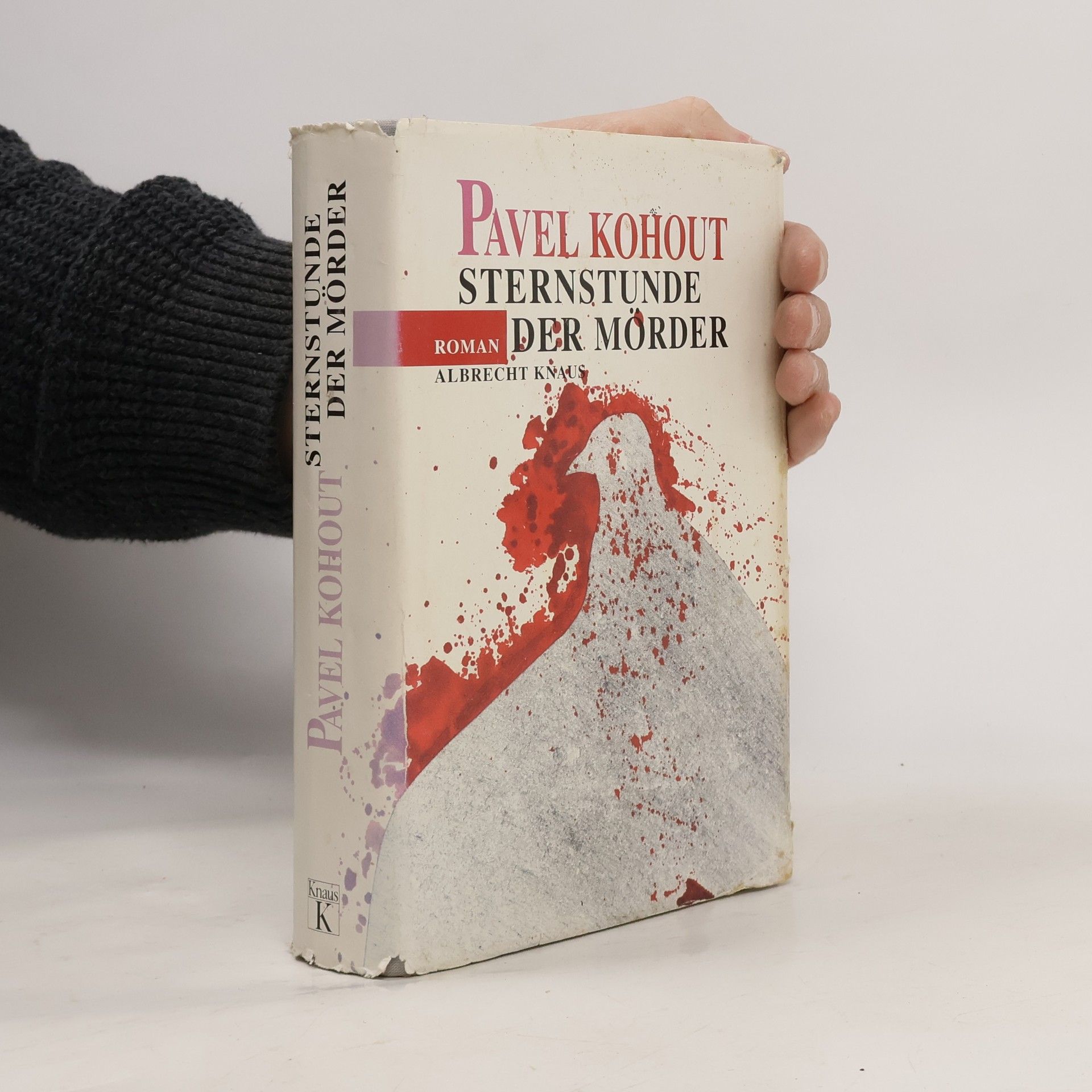 Pavel Kohout Sternstunde der Mörder