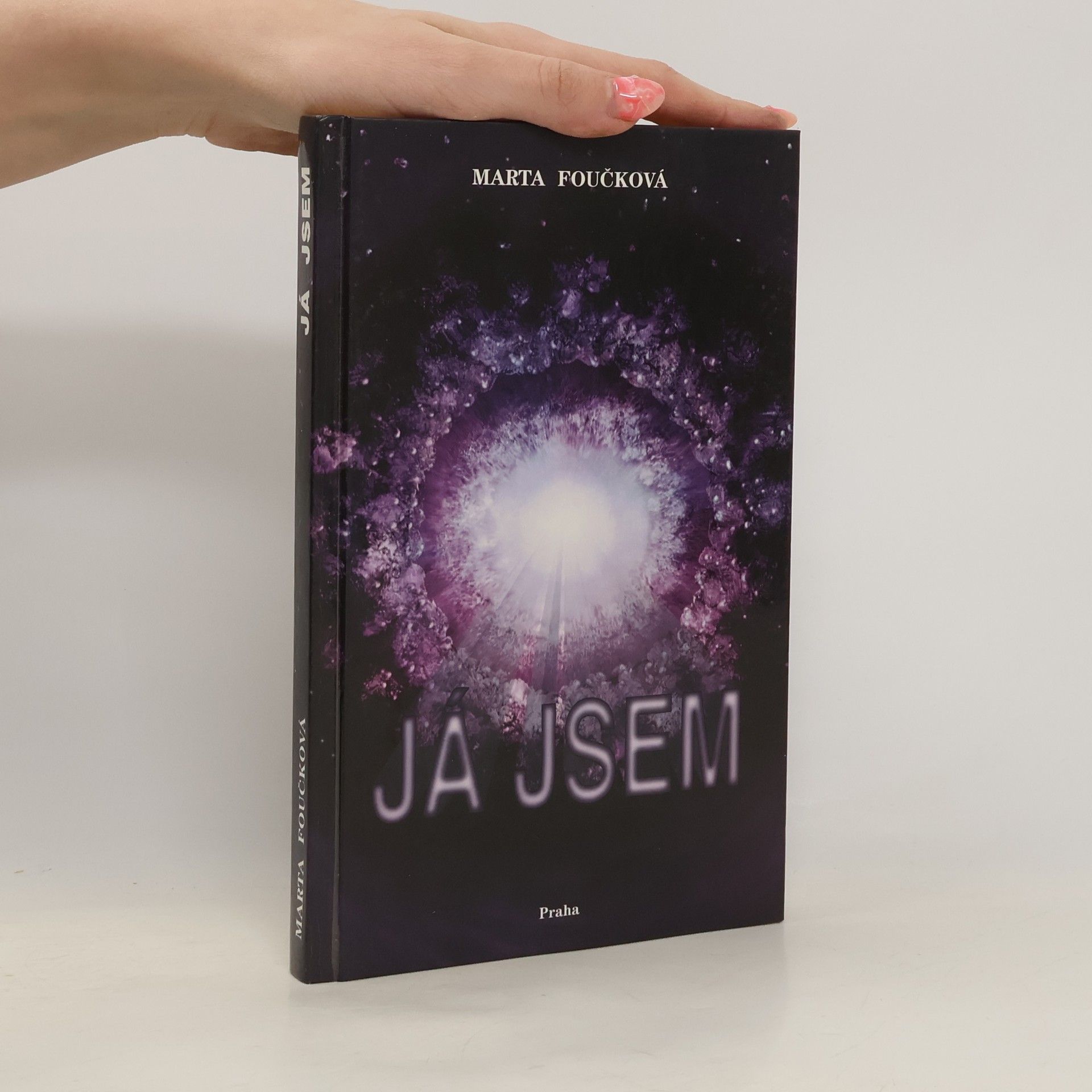 Marta Foučková Já jsem