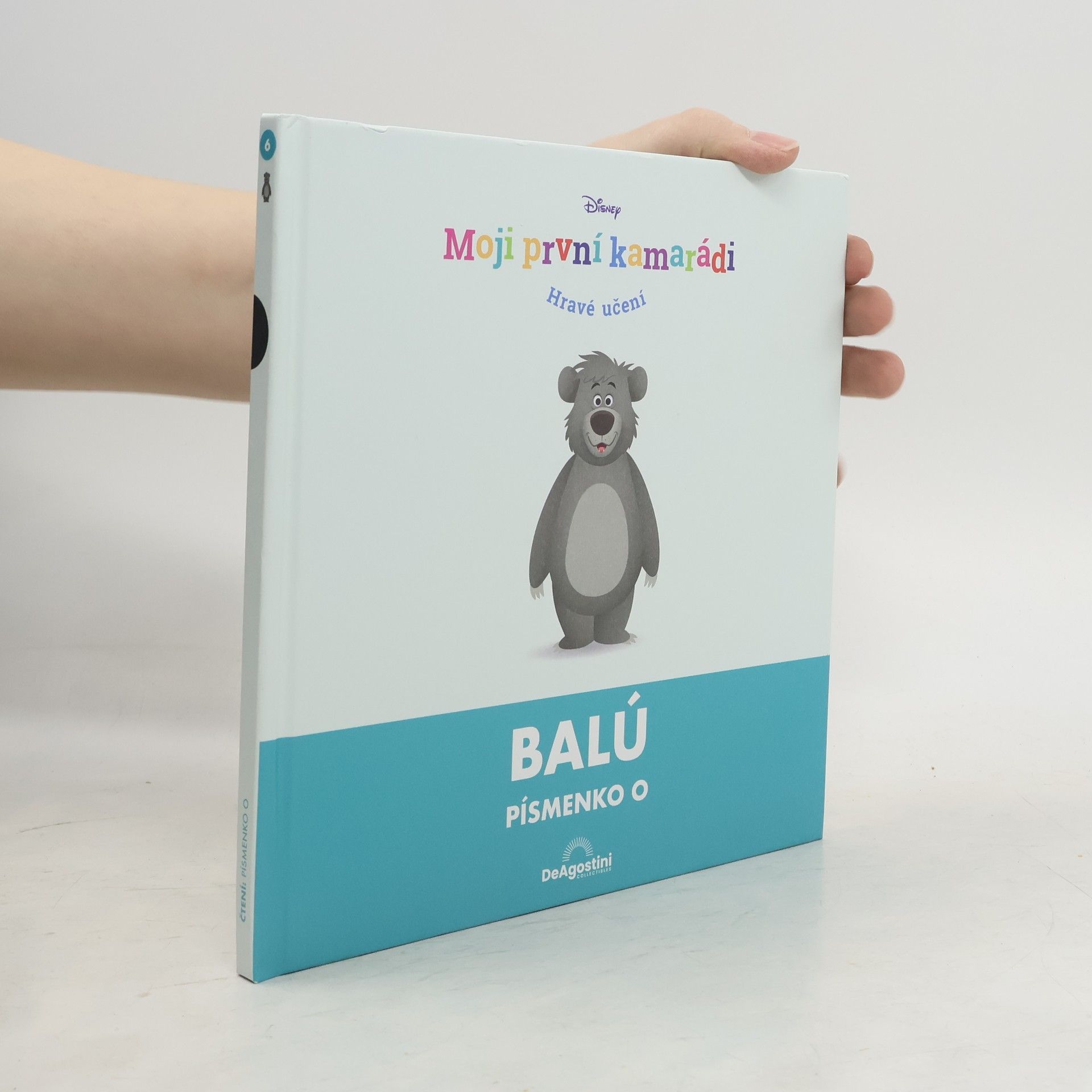 Autorenkollektiv Moji první kamarádi - Balú