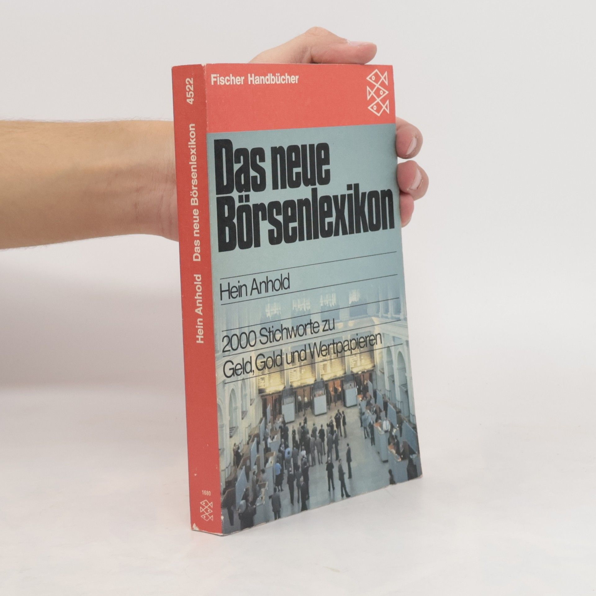 Das neue Börsenlexikon