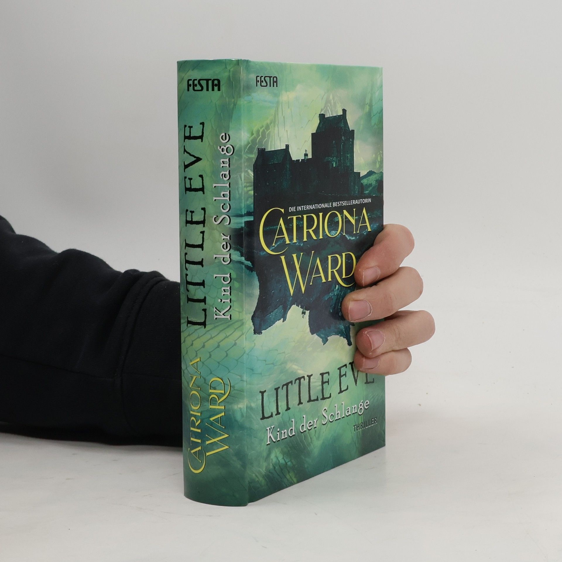 Little Eve - Kind der Schlange