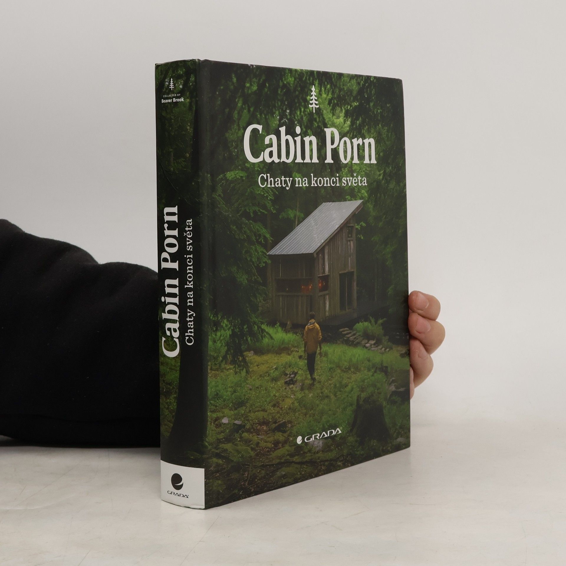 Zach Klein Cabin Porn