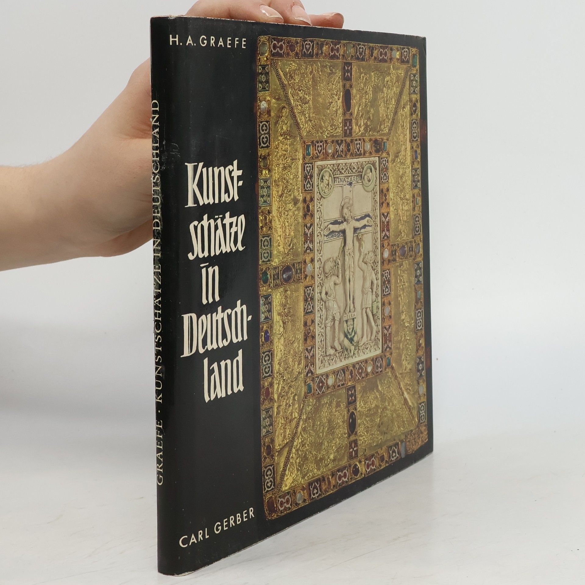 Heinz A. Graefe Kunstschätze in Deutschland