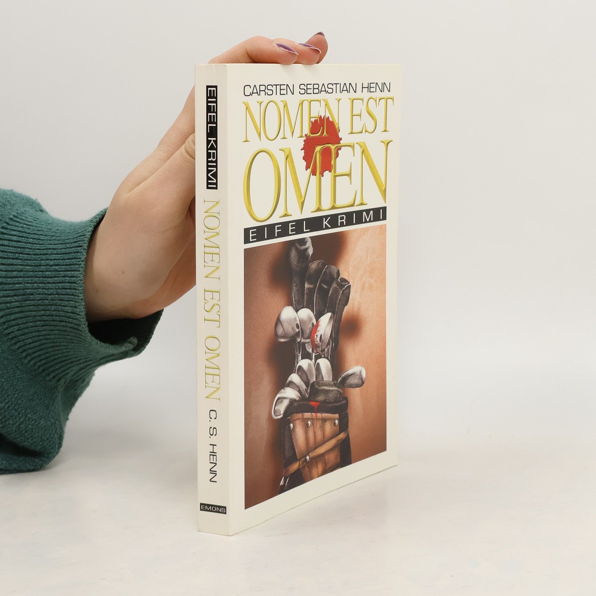 Carsten Sebastian Henn Nomen est omen