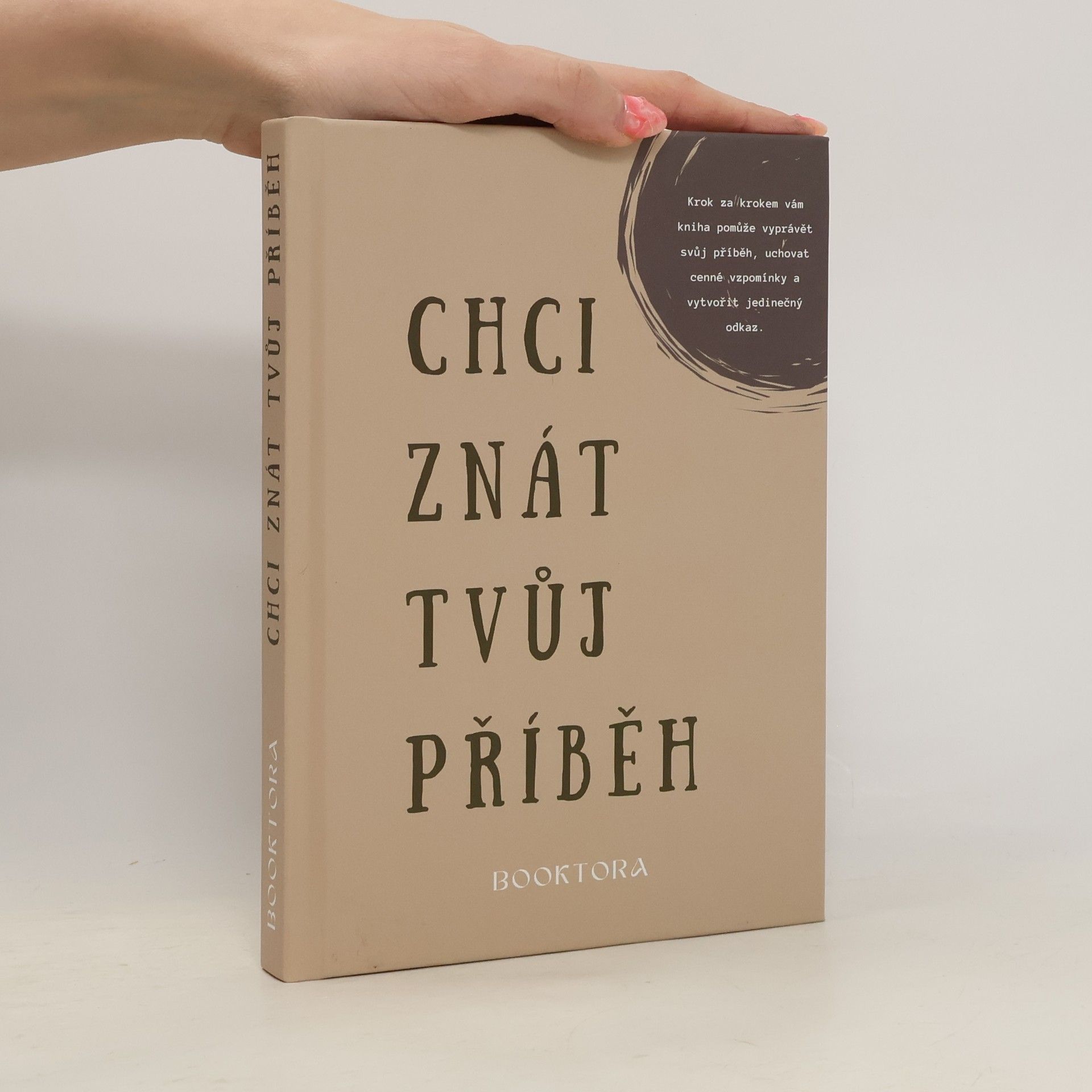 David Staněk Chci znát tvůj příběh