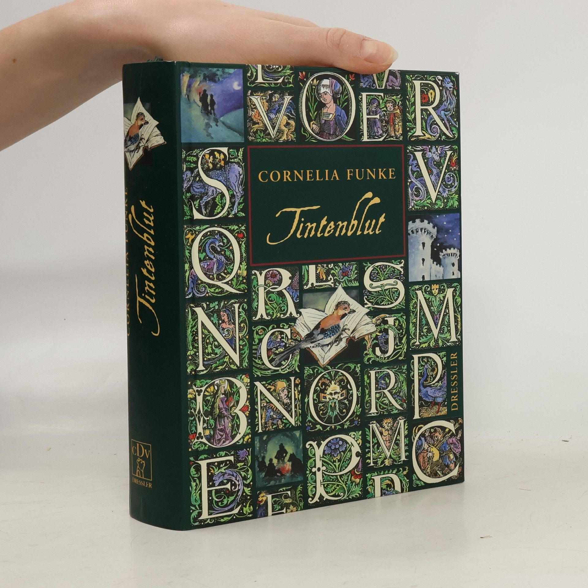 Cornelia Funke Tintenblut