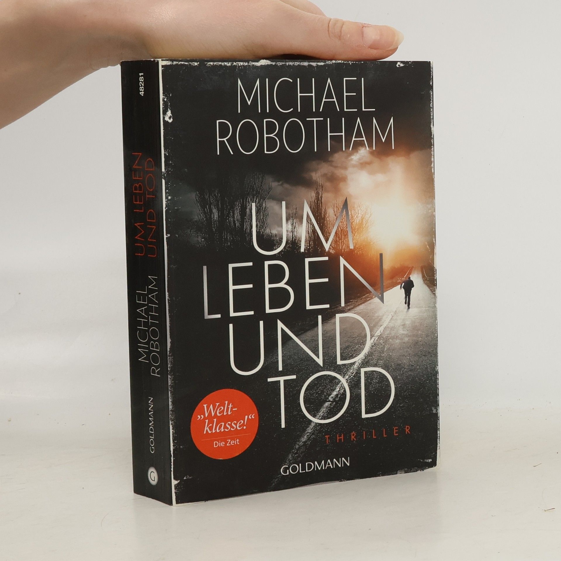 Michael Robotham Um Leben und Tod