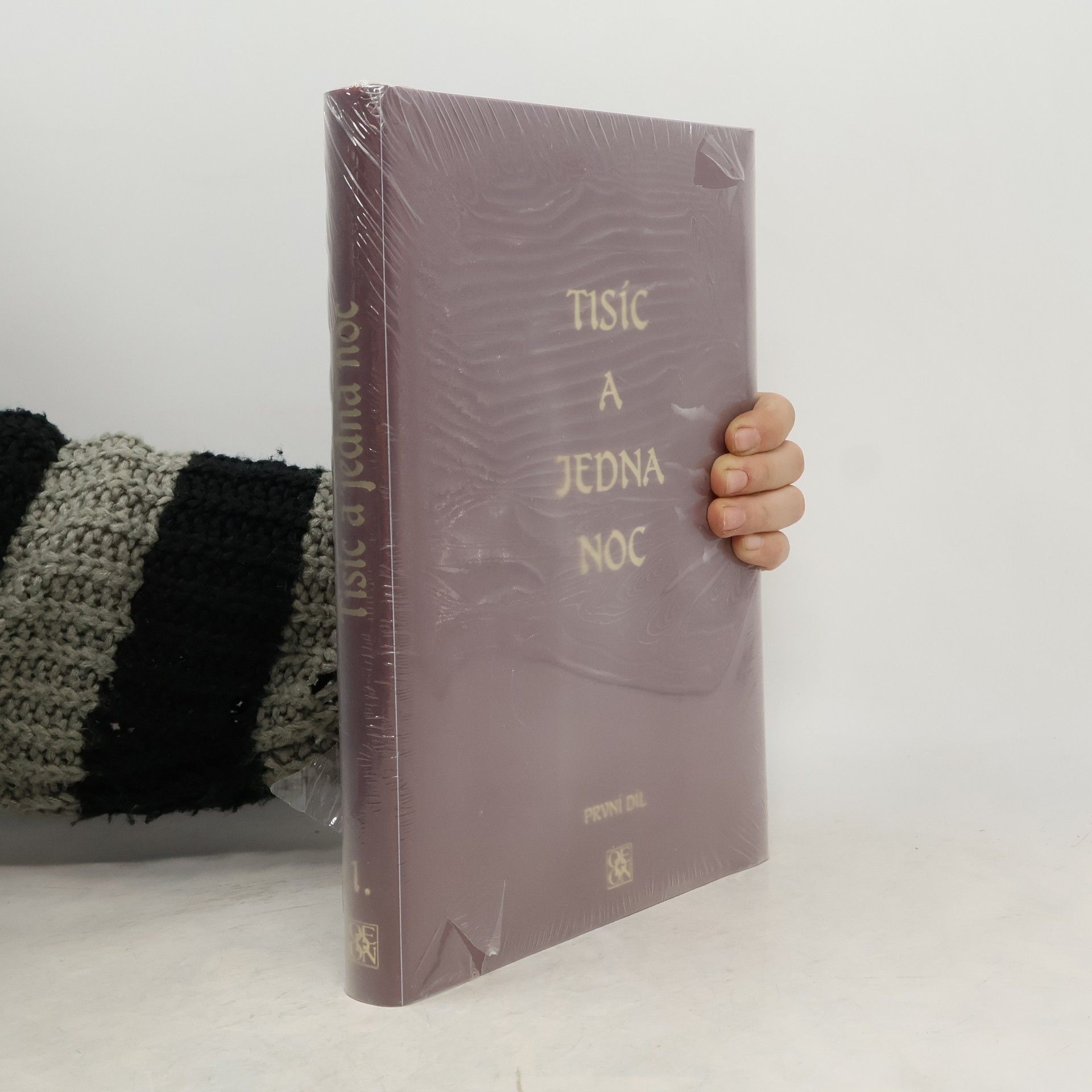 Autorenkollektiv Tisíc a jedna noc 1. díl