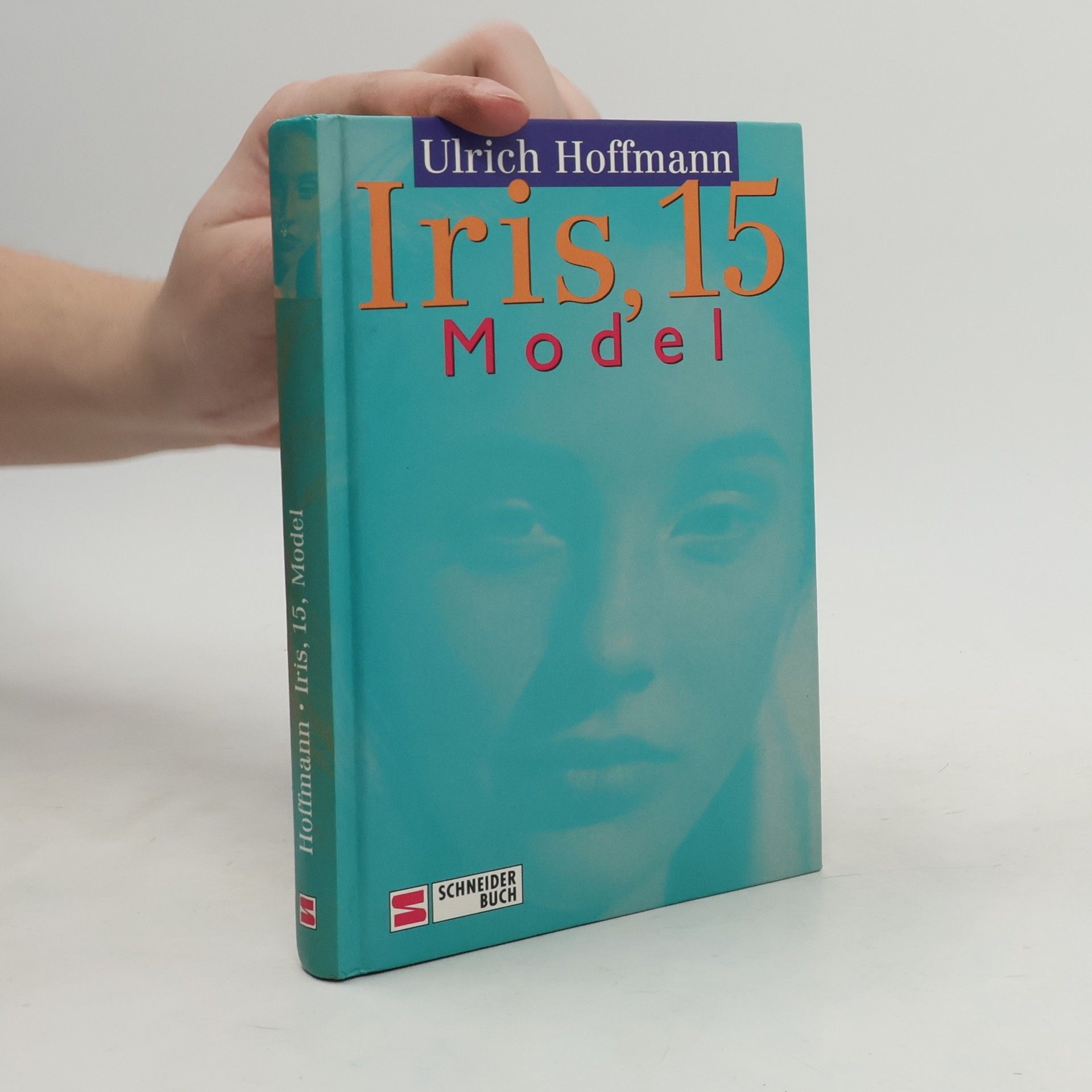 Ulrich Hoffmann Iris, 15, Model