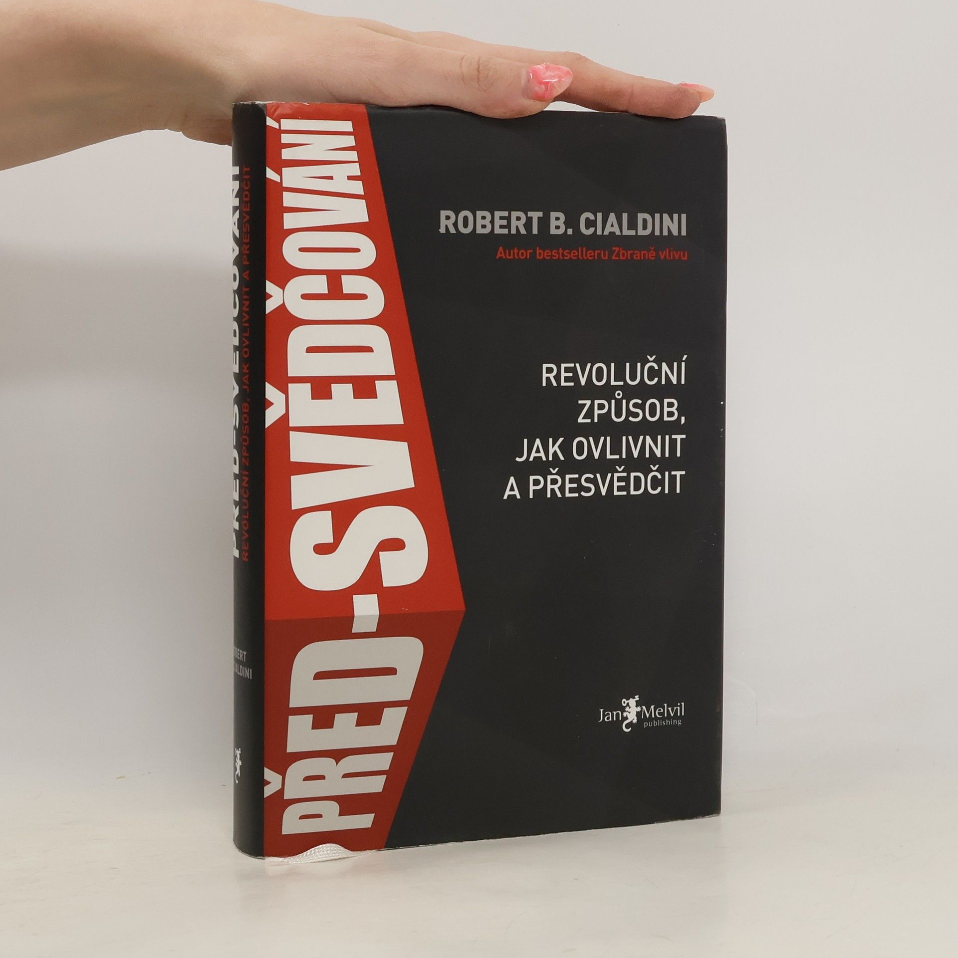 Před-svědčování