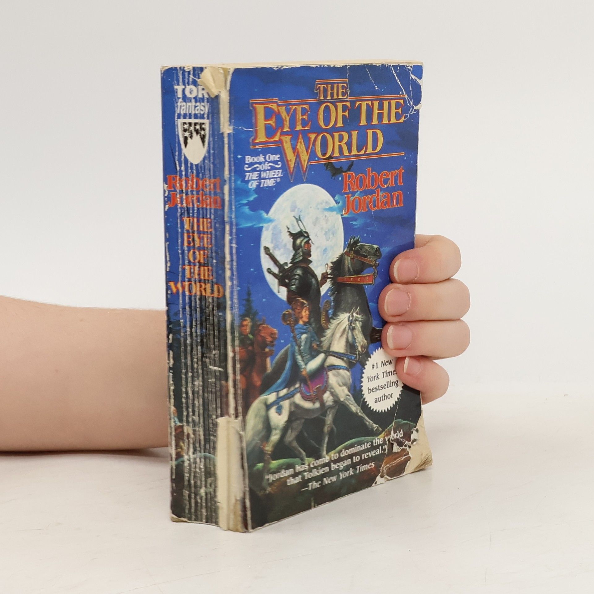 Robert Jordan The Eye of the World