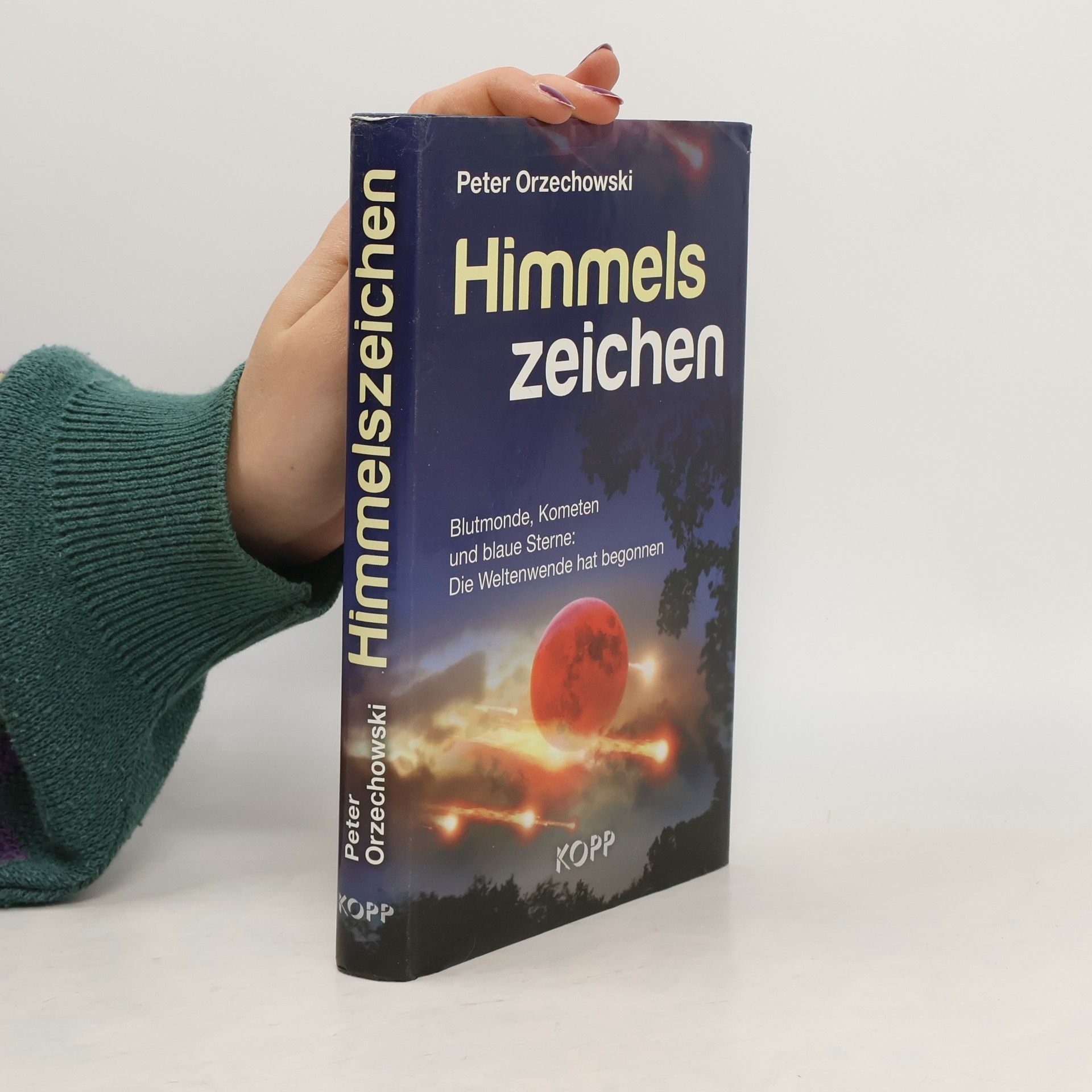 Peter Orzechowski Himmelszeichen