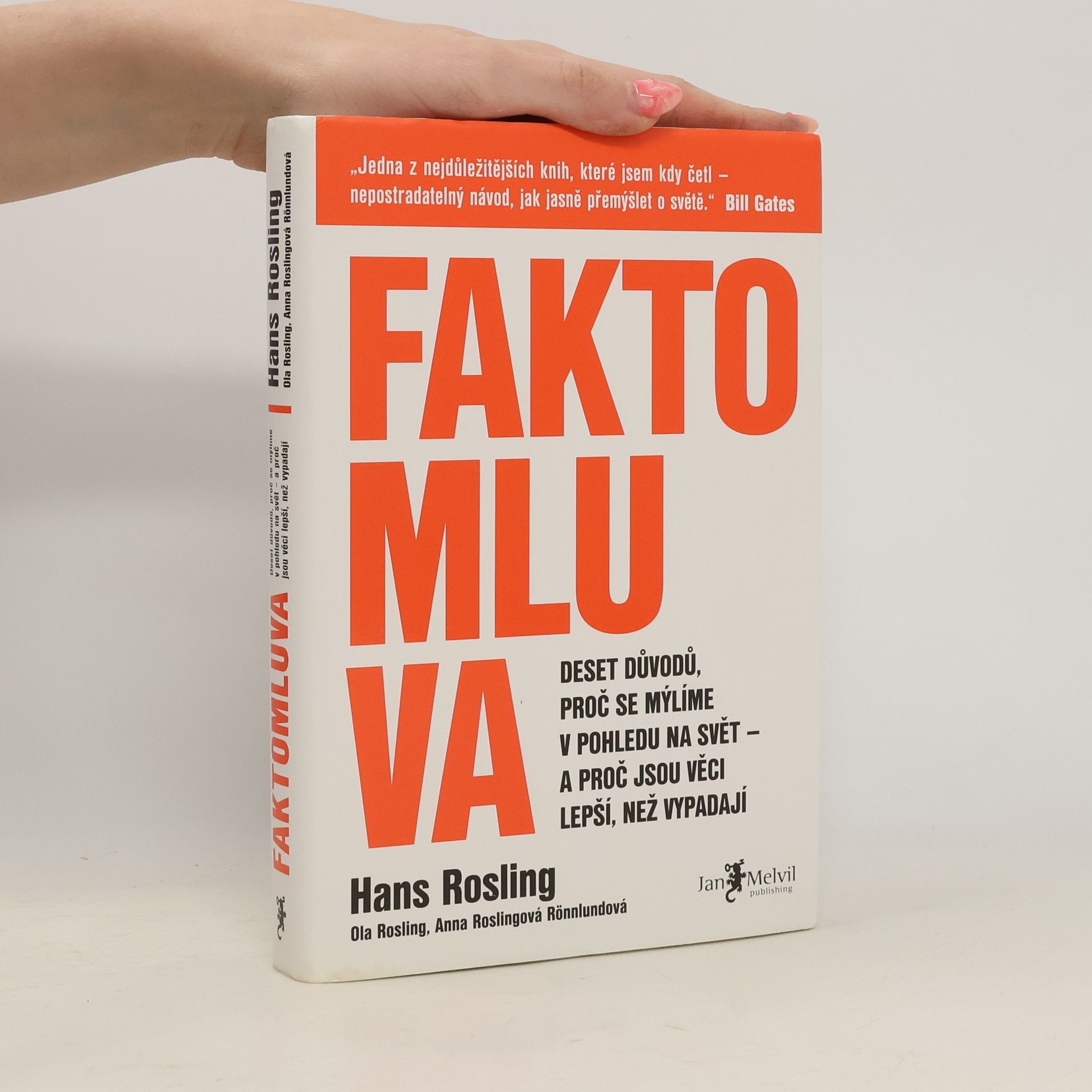 Faktomluva