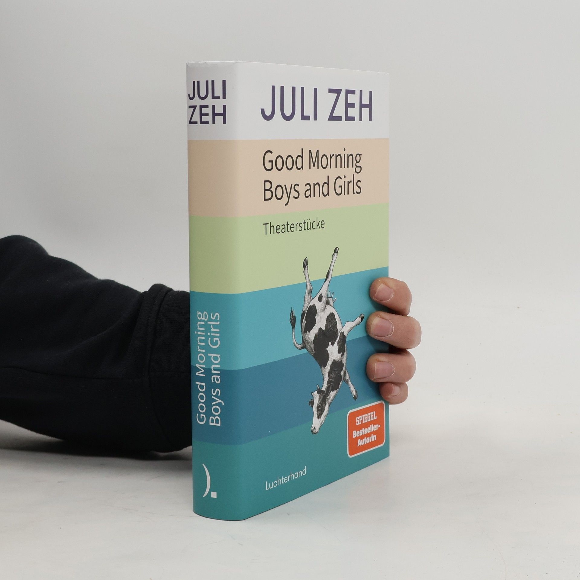 Juli Zeh Good Morning, Boys and Girls